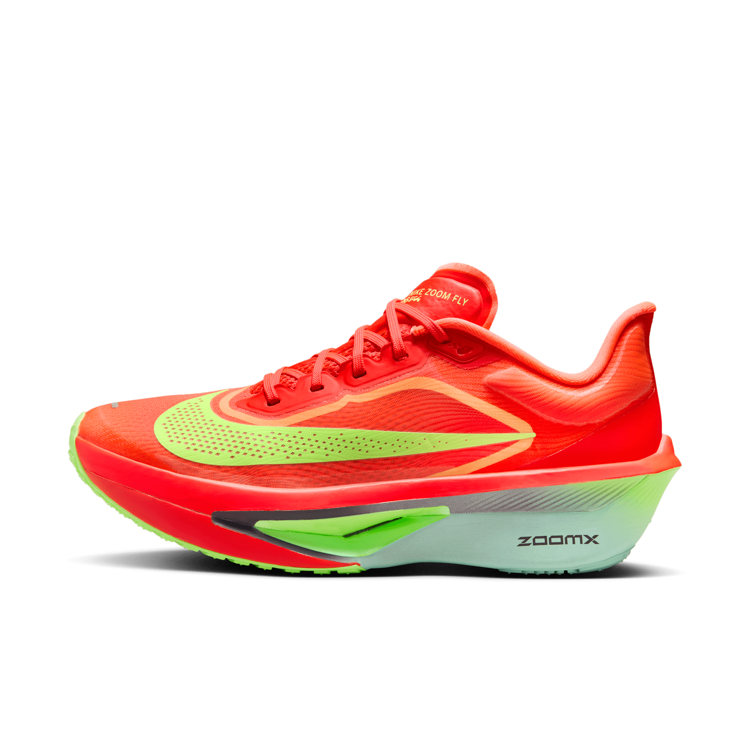 【ナイキ(NIKE)公式ストア】ナイキ ズーム フライ 6 ウィメンズ ロード レーシングシューズ FN8455-601 レッド 【ナイキ(NIKE)公式ストア】ナイキ ズーム フライ 6 ウィメンズ ロード レーシングシューズ FN8455-601 レッド