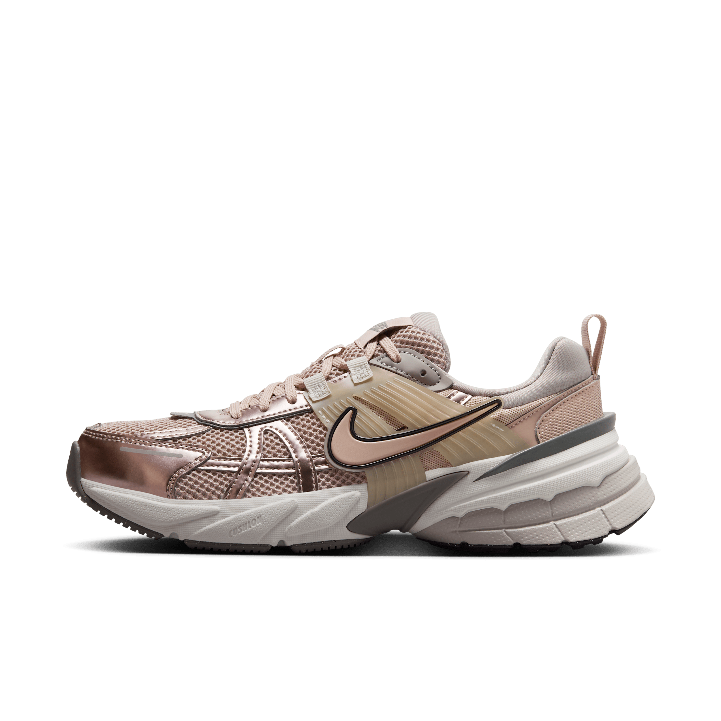 【ナイキ(NIKE)公式ストア】ナイキ V2K ラン ウィメンズシューズ FD0736-201 ブラウン 【ナイキ(NIKE)公式ストア】ナイキ V2K ラン ウィメンズシューズ FD0736-201 ブラウン