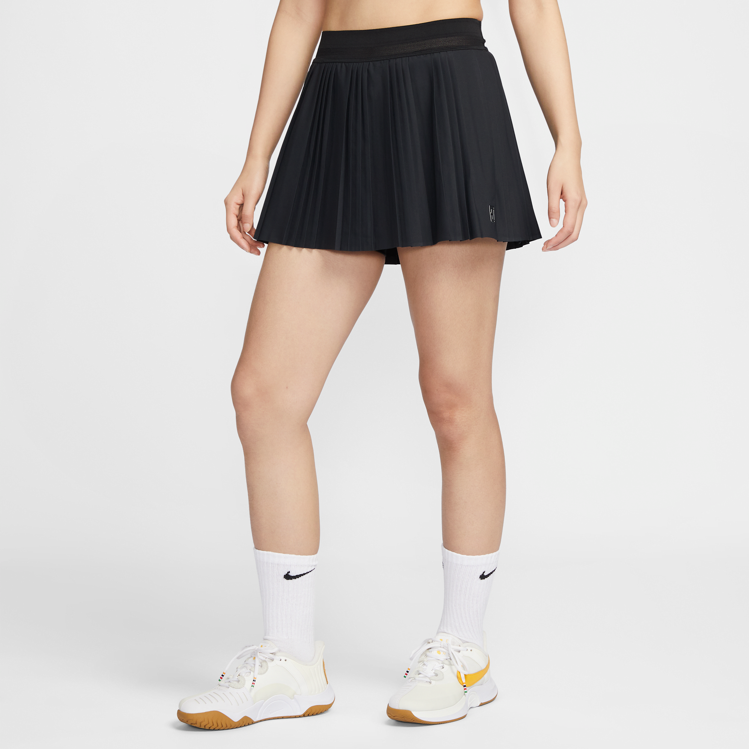 【ナイキ(NIKE)公式ストア】ナイキコート アドバンテージ ウィメンズ Dri-FIT プリーツ テニススカート FZ6513-010 ブラック 【ナイキ(NIKE)公式ストア】ナイキコート アドバンテージ ウィメンズ Dri-FIT プリーツ テニススカート FZ6513-010 ブラック