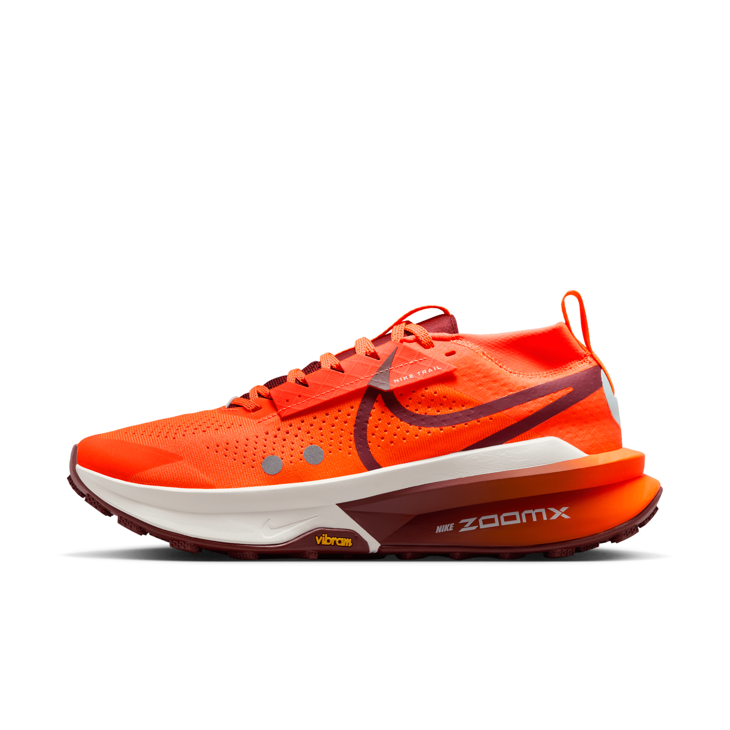 Nike ZoomX Zegama 2 Alabaster Lightning Saturn Gold Medium Ash