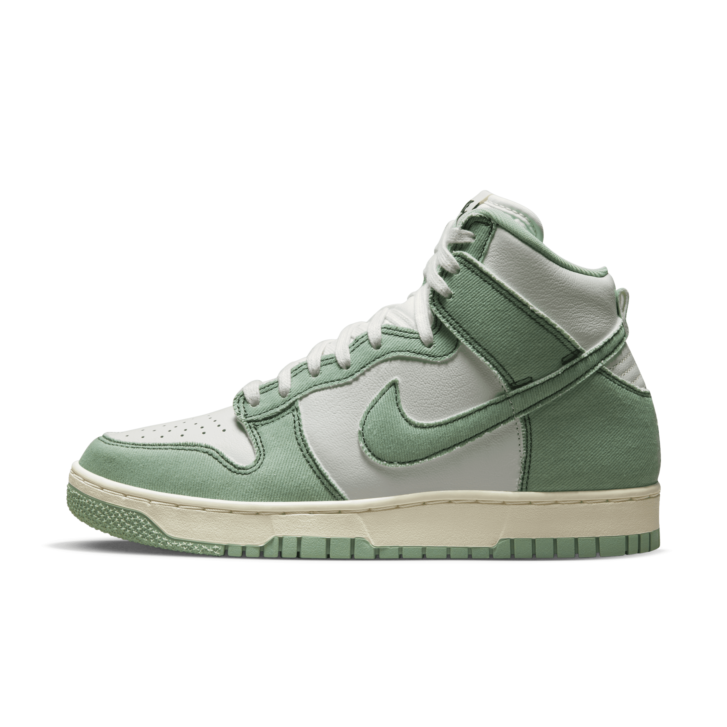 Nike Dunk High 1985-sko - grøn
