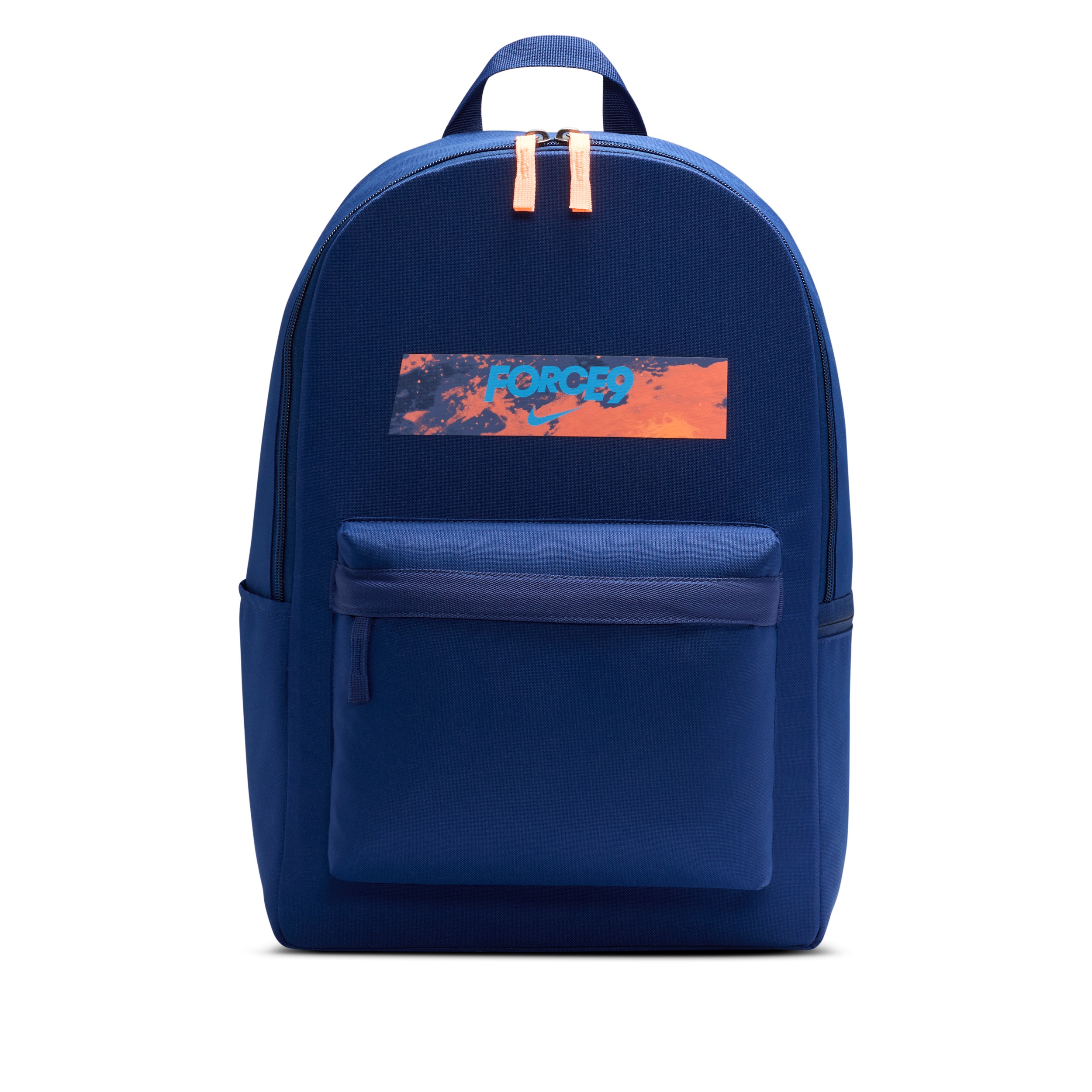 【ナイキ(NIKE)公式ストア】アーリン ハーランド ジュニアバックパック (25L) HQ3787-492 ブルー 【ナイキ(NIKE)公式ストア】アーリン ハーランド ジュニアバックパック (25L) HQ3787-492 ブルー