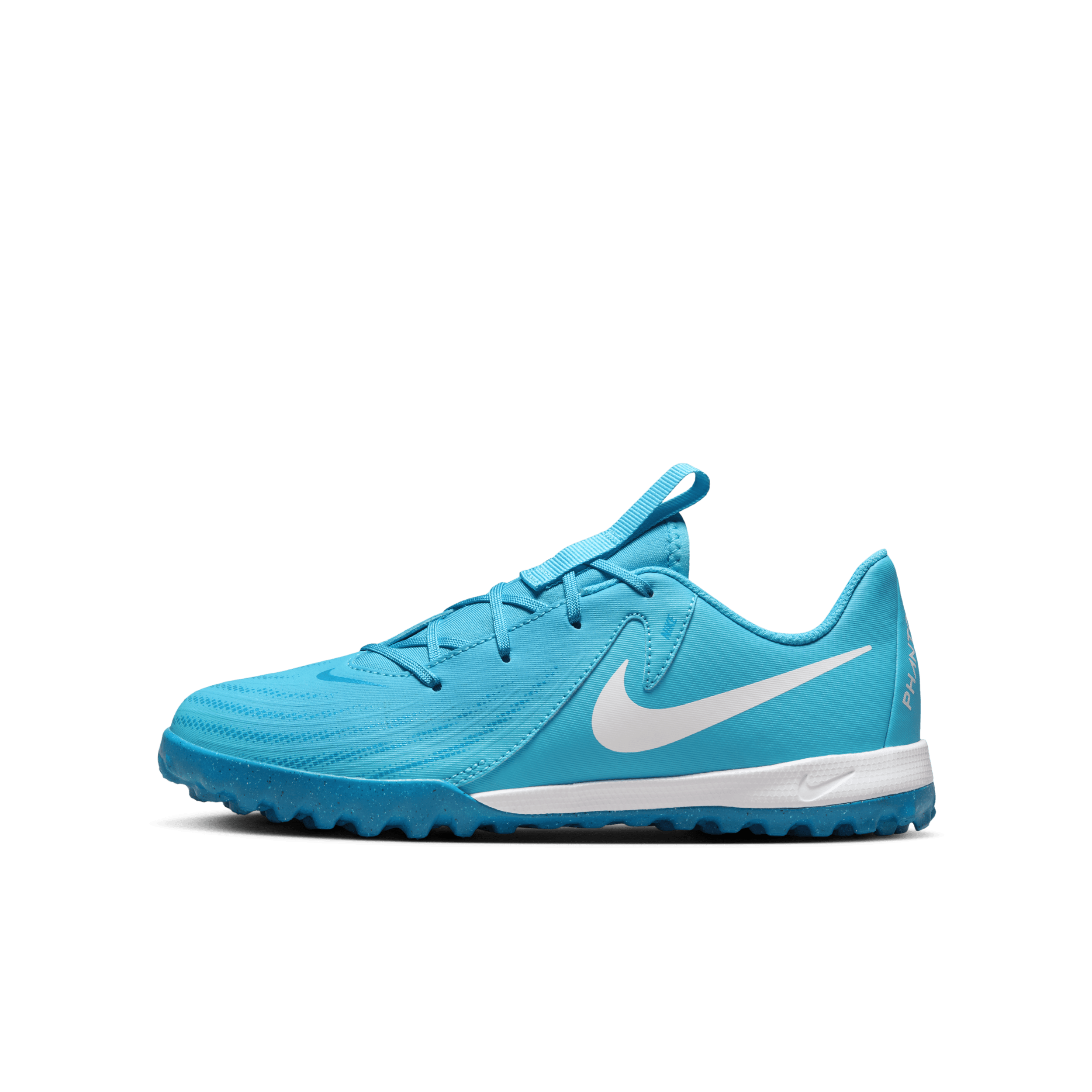 【ナイキ(NIKE)公式ストア】ナイキ ジュニア ファントム GX 2 アカデミー キッズ TF サッカーシューズ FJ2608-400 ブルー 【ナイキ(NIKE)公式ストア】ナイキ ジュニア ファントム GX 2 アカデミー キッズ TF サッカーシューズ FJ2608-400 ブルー