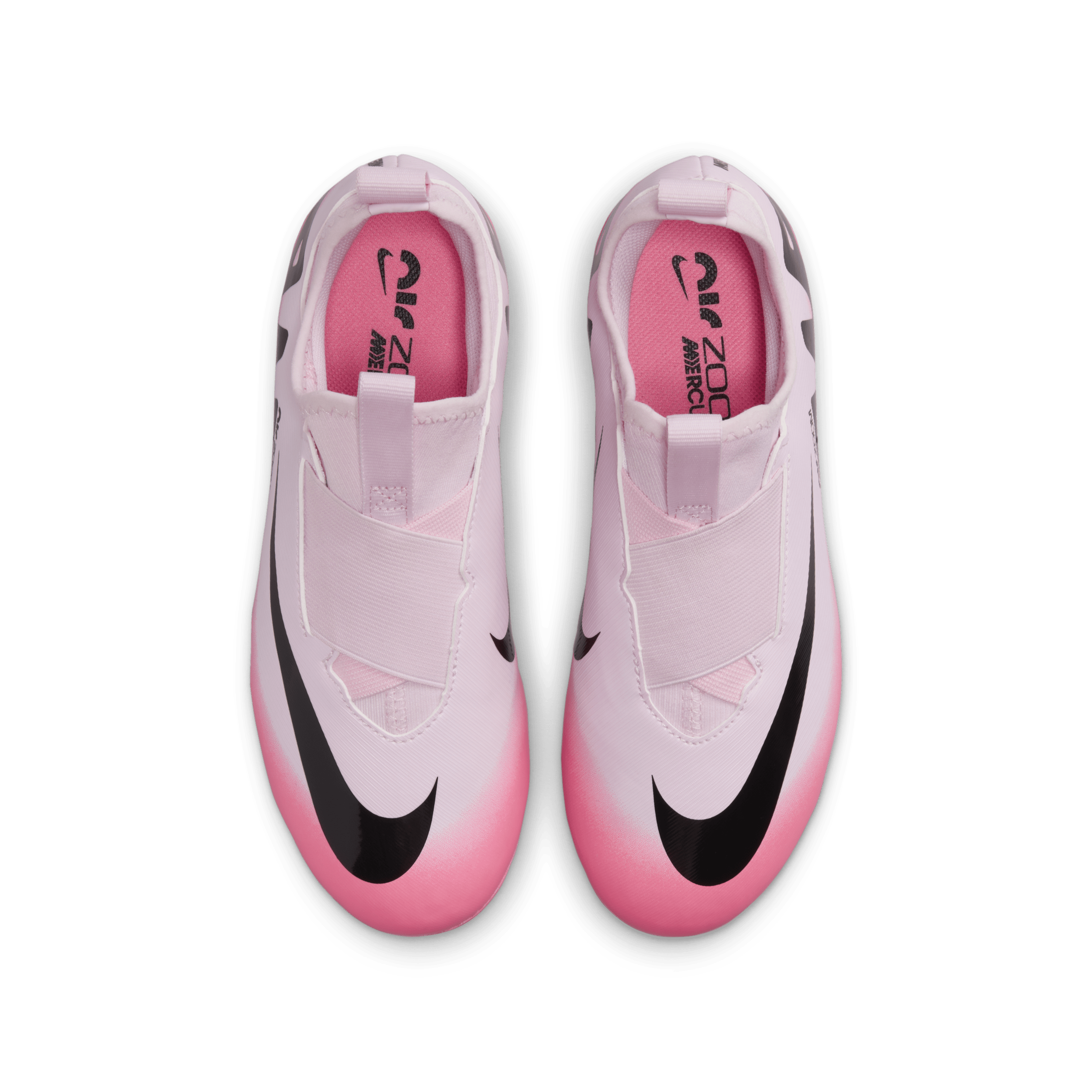 Nike Mercurial Vapour 15 Academy Junior Firm Ground Football Boots