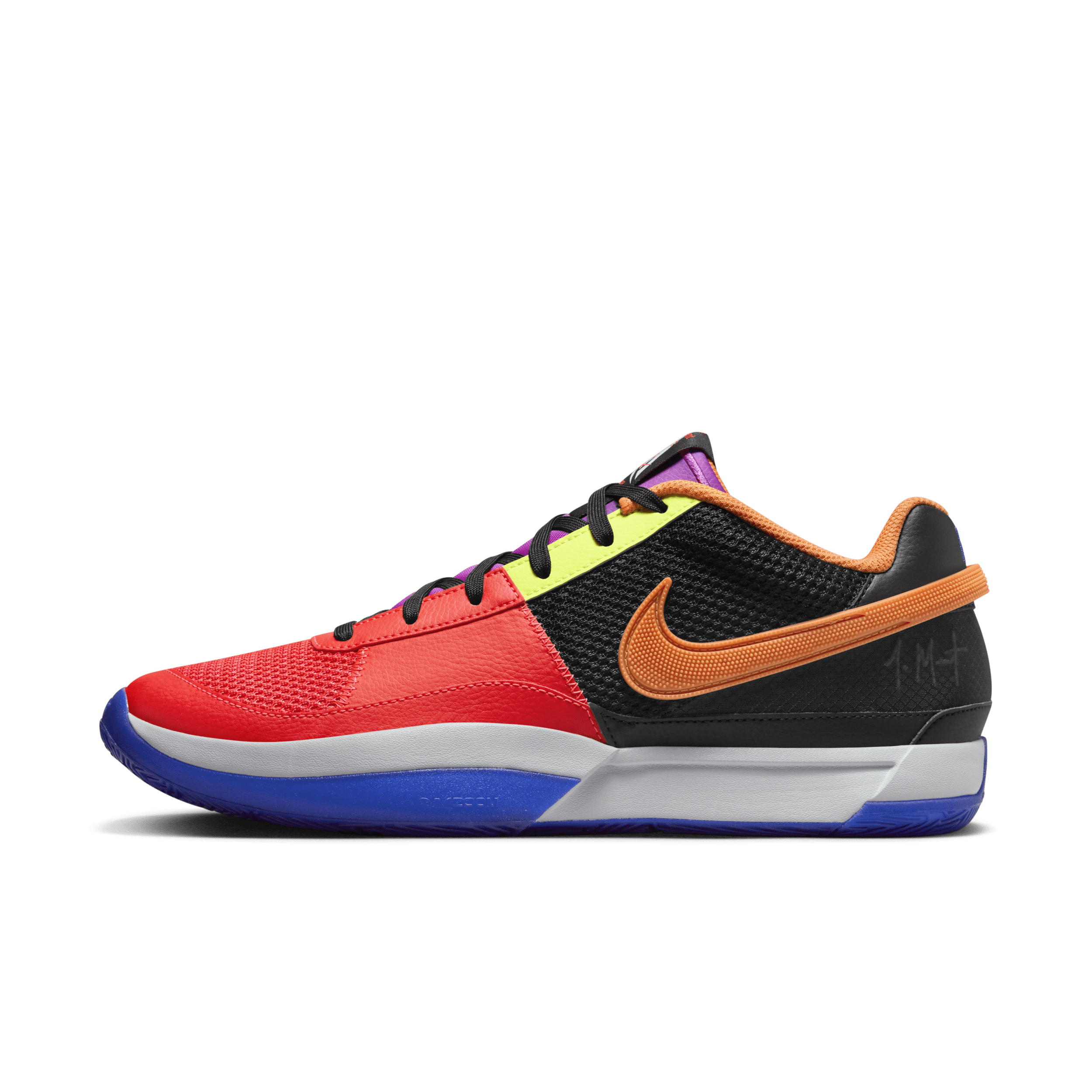 Nike Ja 1 ASW Zapatillas de baloncesto - Negro