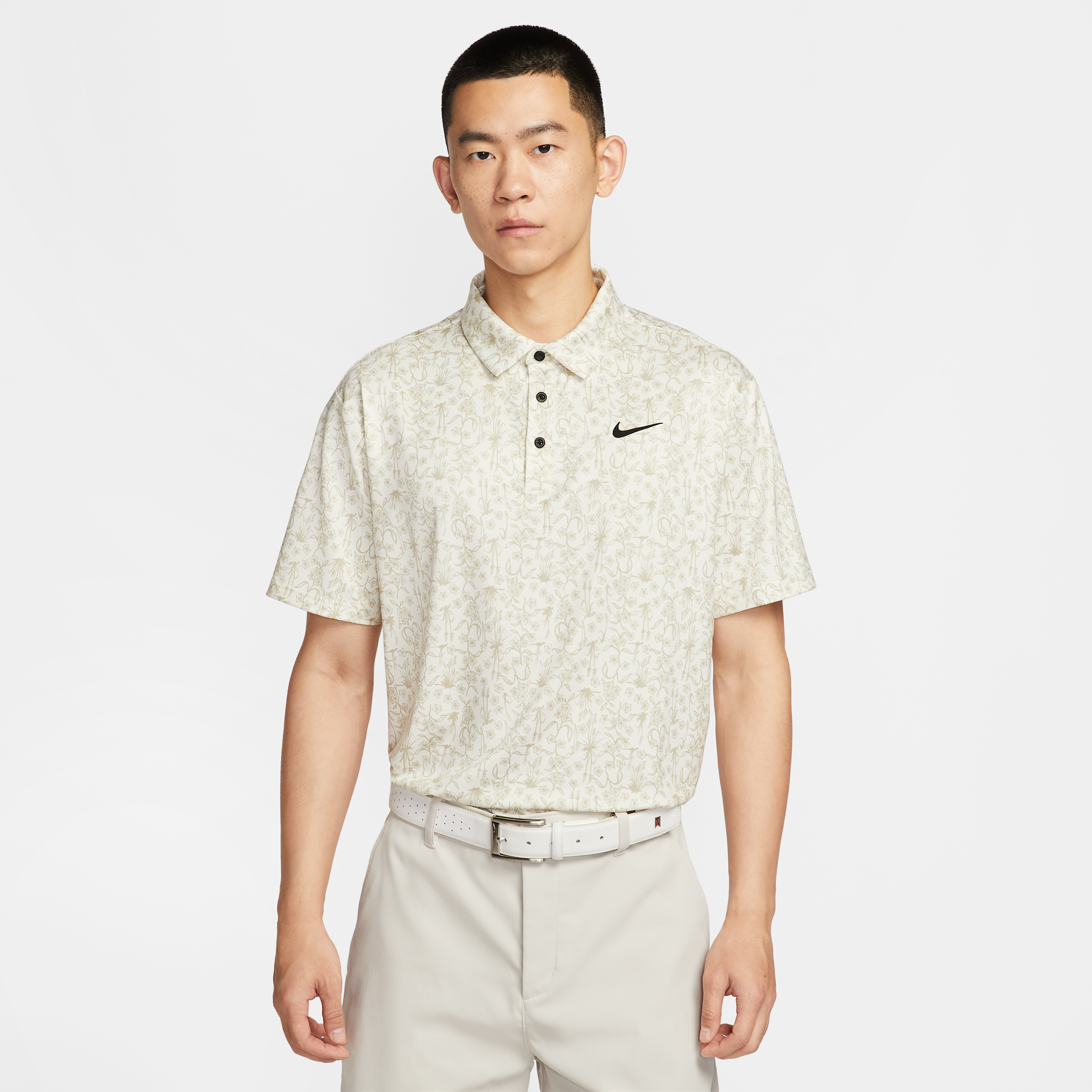 【ナイキ(NIKE)公式ストア】ナイキ ツアー メンズ Dri-FIT ゴルフポロ HM5795-110 ブラウン 【ナイキ(NIKE)公式ストア】ナイキ ツアー メンズ Dri-FIT ゴルフポロ HM5795-110 ブラウン