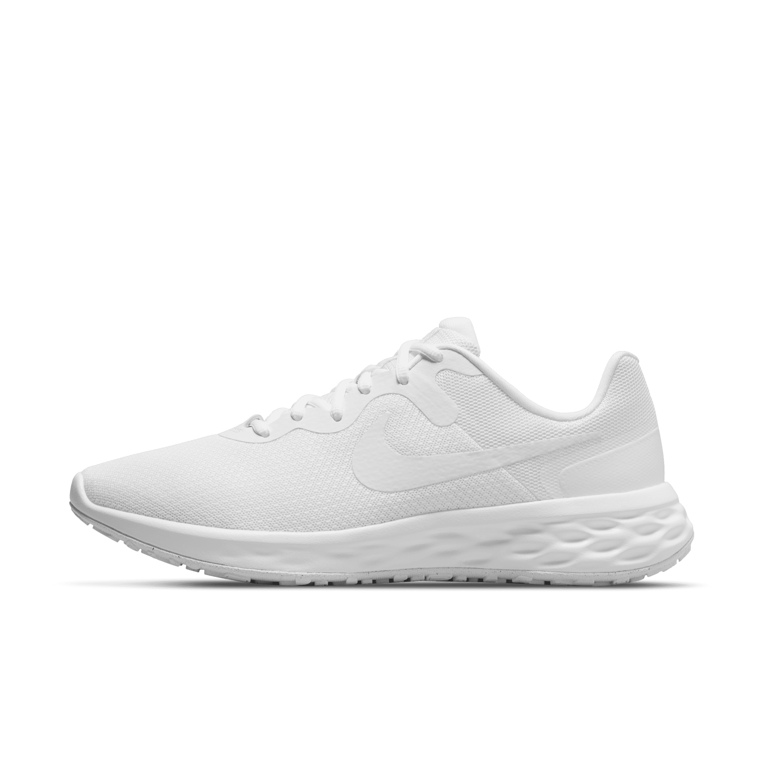 【ナイキ(NIKE)公式ストア】ナイキ レボリューション 6 メンズ ロード ランニングシューズ DC3728-102 ホワイト 【ナイキ(NIKE)公式ストア】ナイキ レボリューション 6 メンズ ロード ランニングシューズ DC3728-102 ホワイト