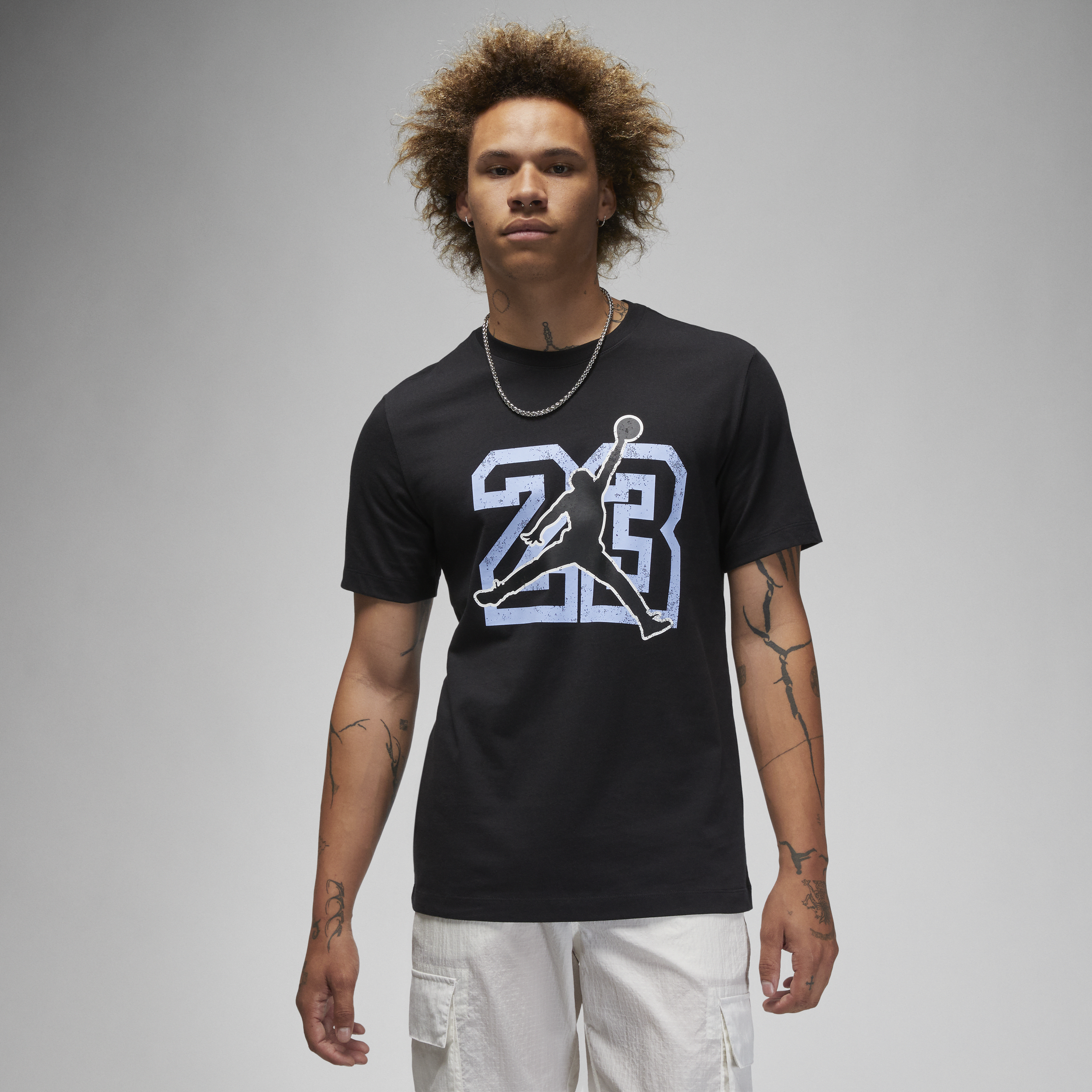 Jordan Flight Essentials Camiseta - Hombre - Negro