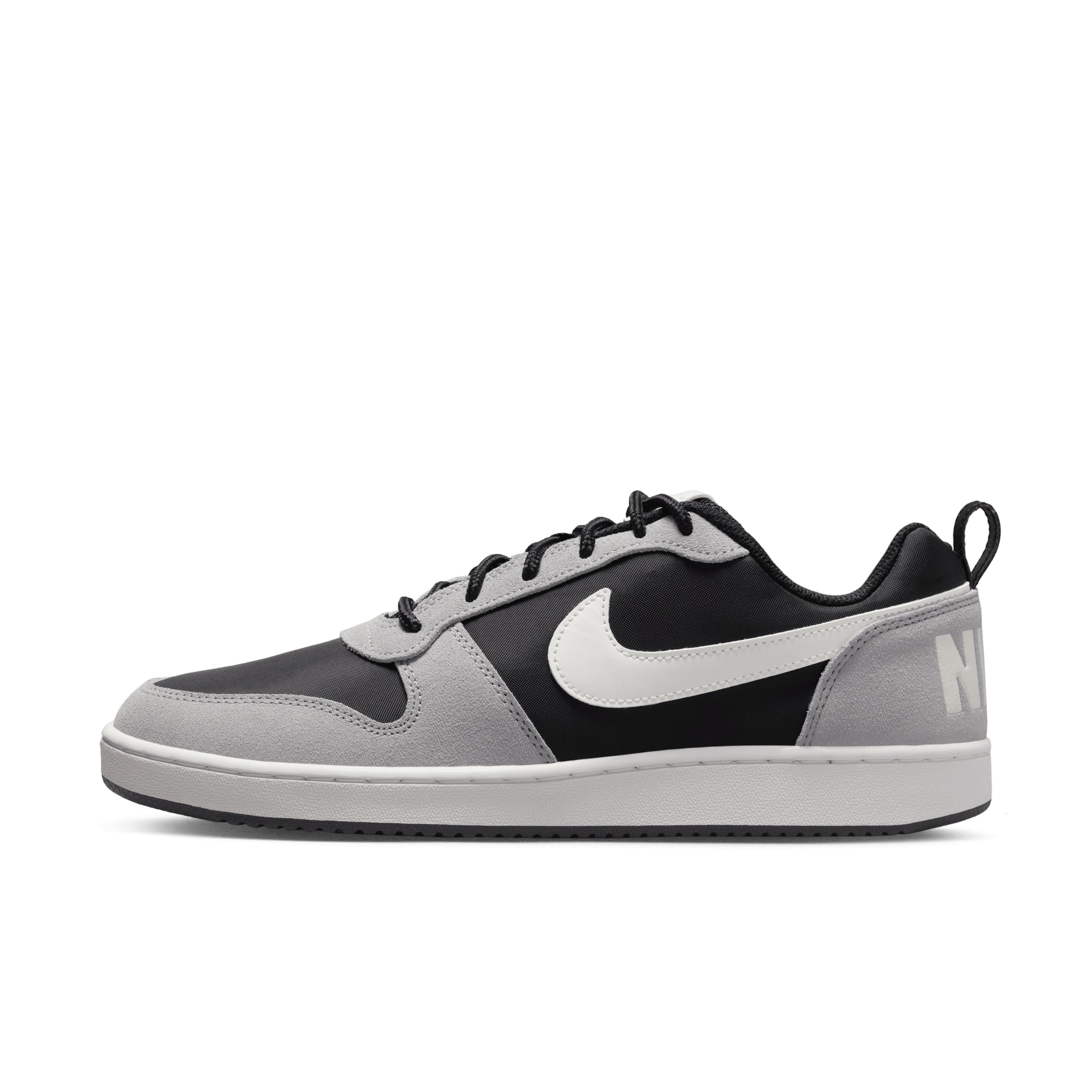 【ナイキ(NIKE)公式ストア】ナイキ コート ボロー LOW プレミアム メンズシューズ 844881-005 ブラック 【ナイキ(NIKE)公式ストア】ナイキ コート ボロー LOW プレミアム メンズシューズ 844881-005 ブラック