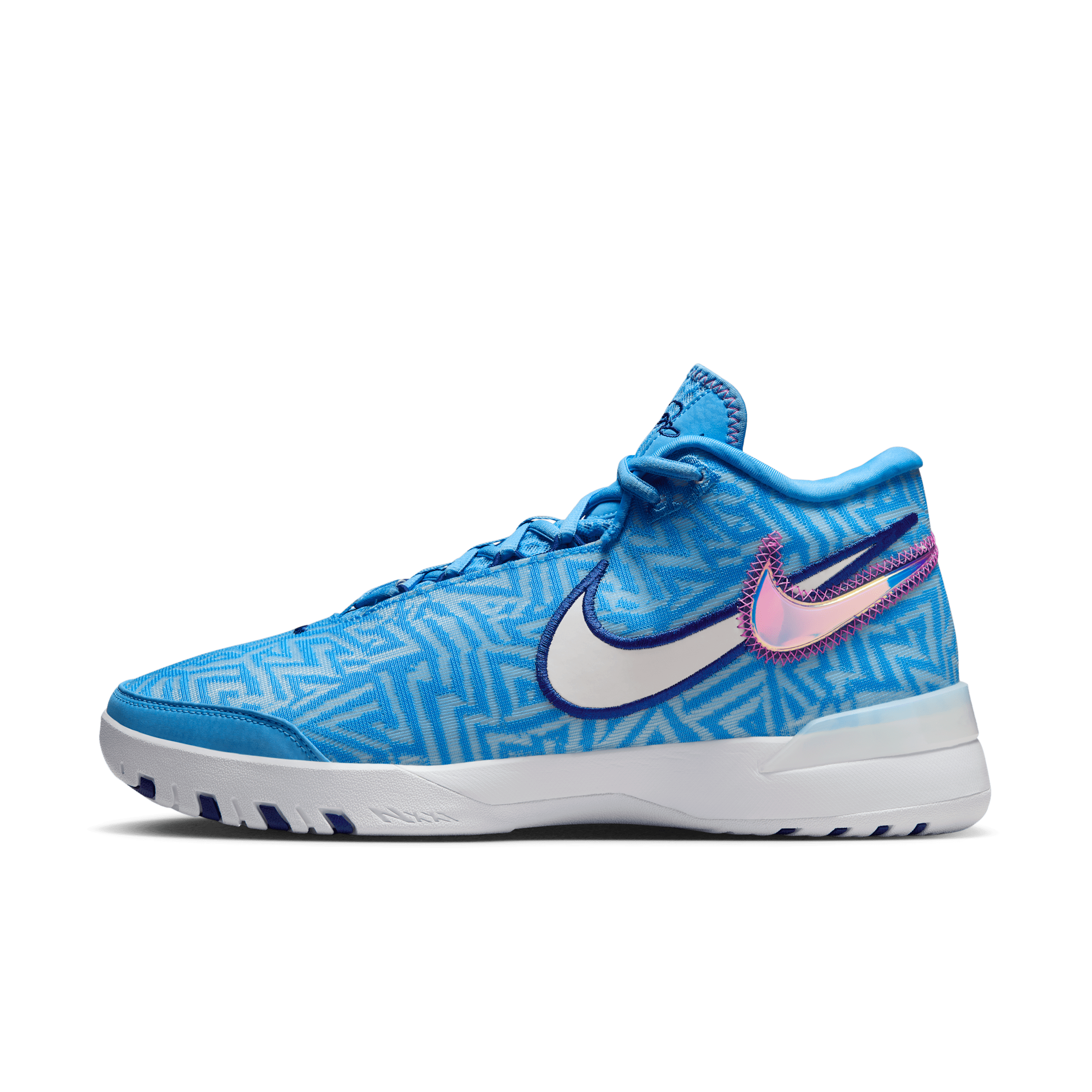 【ナイキ(NIKE)公式ストア】レブロン NXXT ジーニサス EP バスケットボールシューズ HF0711-402 ブルー 【ナイキ(NIKE)公式ストア】レブロン NXXT ジーニサス EP バスケットボールシューズ HF0711-402 ブルー