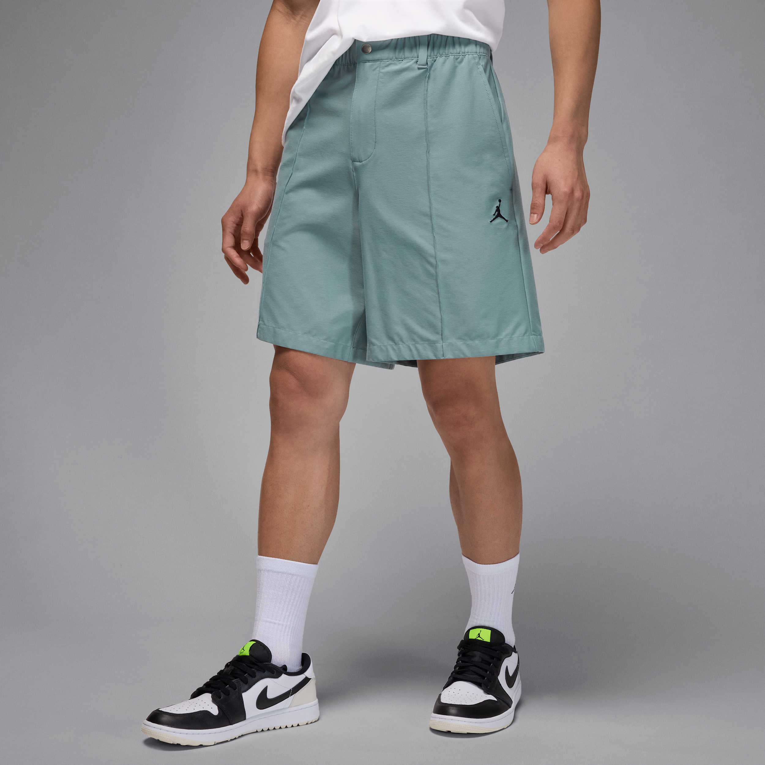 【ナイキ(NIKE)公式ストア】ジョーダン スポーツ メンズ Dri-FIT ゴルフショートパンツ HQ8677-041 グレー 【ナイキ(NIKE)公式ストア】ジョーダン スポーツ メンズ Dri-FIT ゴルフショートパンツ HQ8677-041 グレー