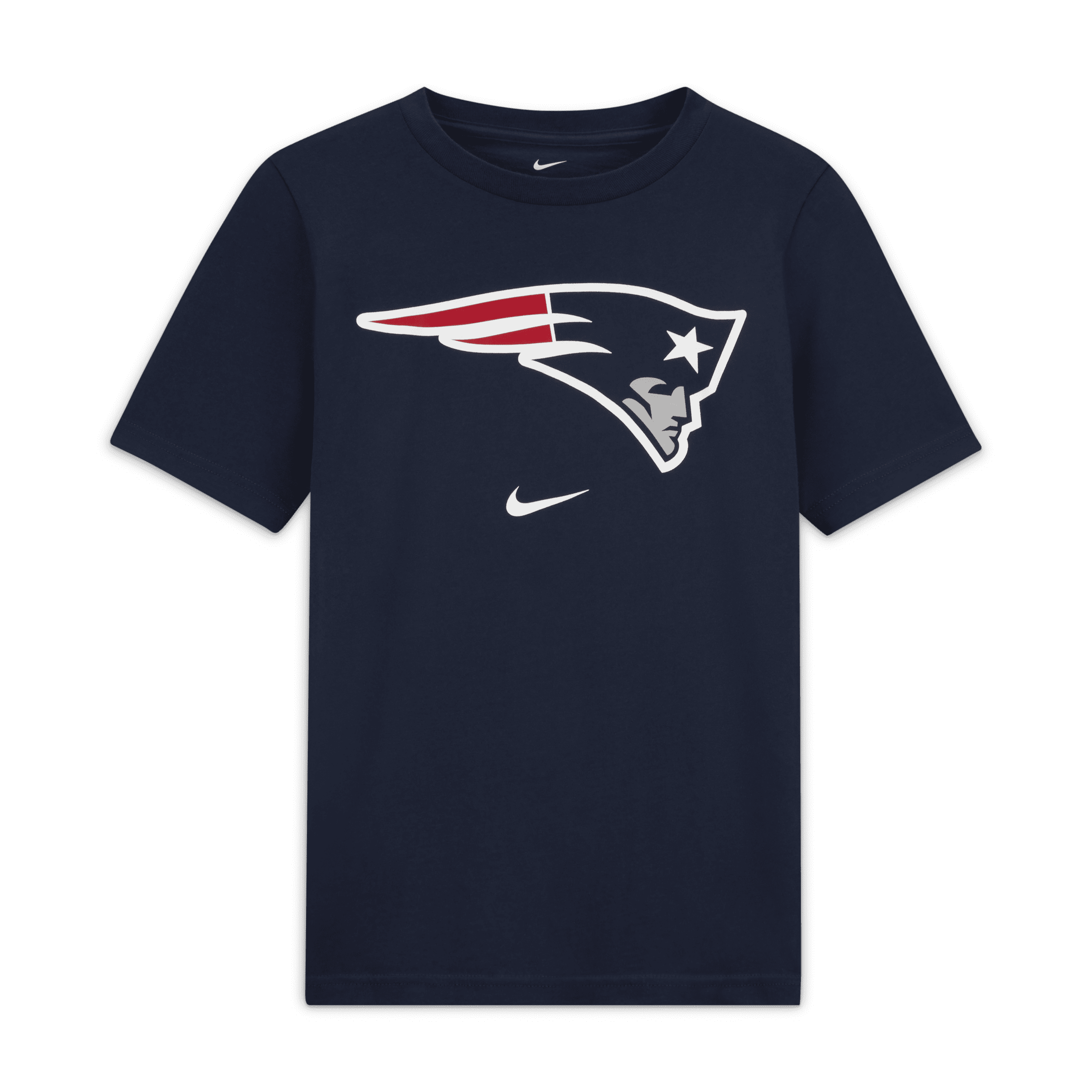 Nike (NFL New England Patriots) T-shirt til større børn - blå