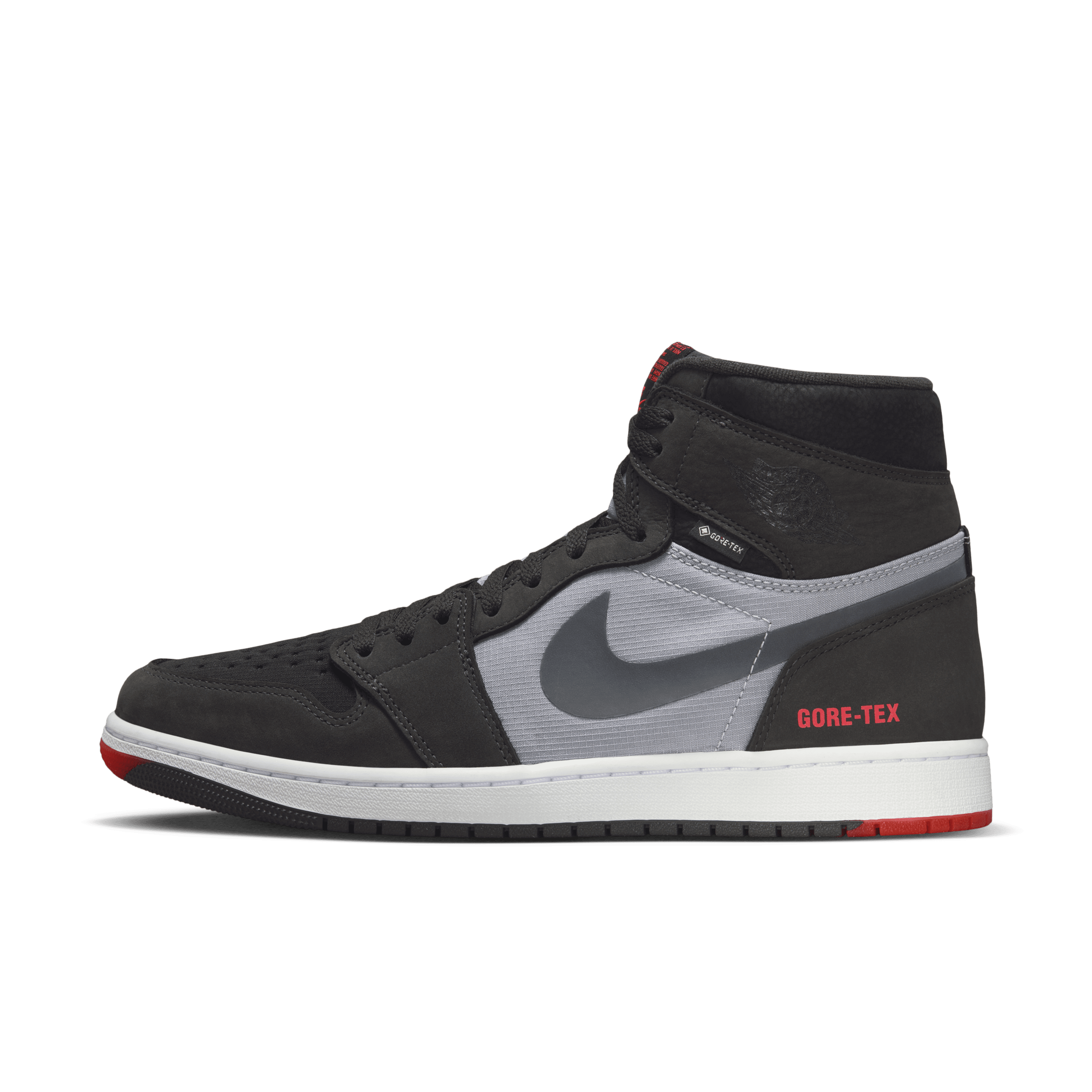 Air Jordan 1 Element-sko - grå