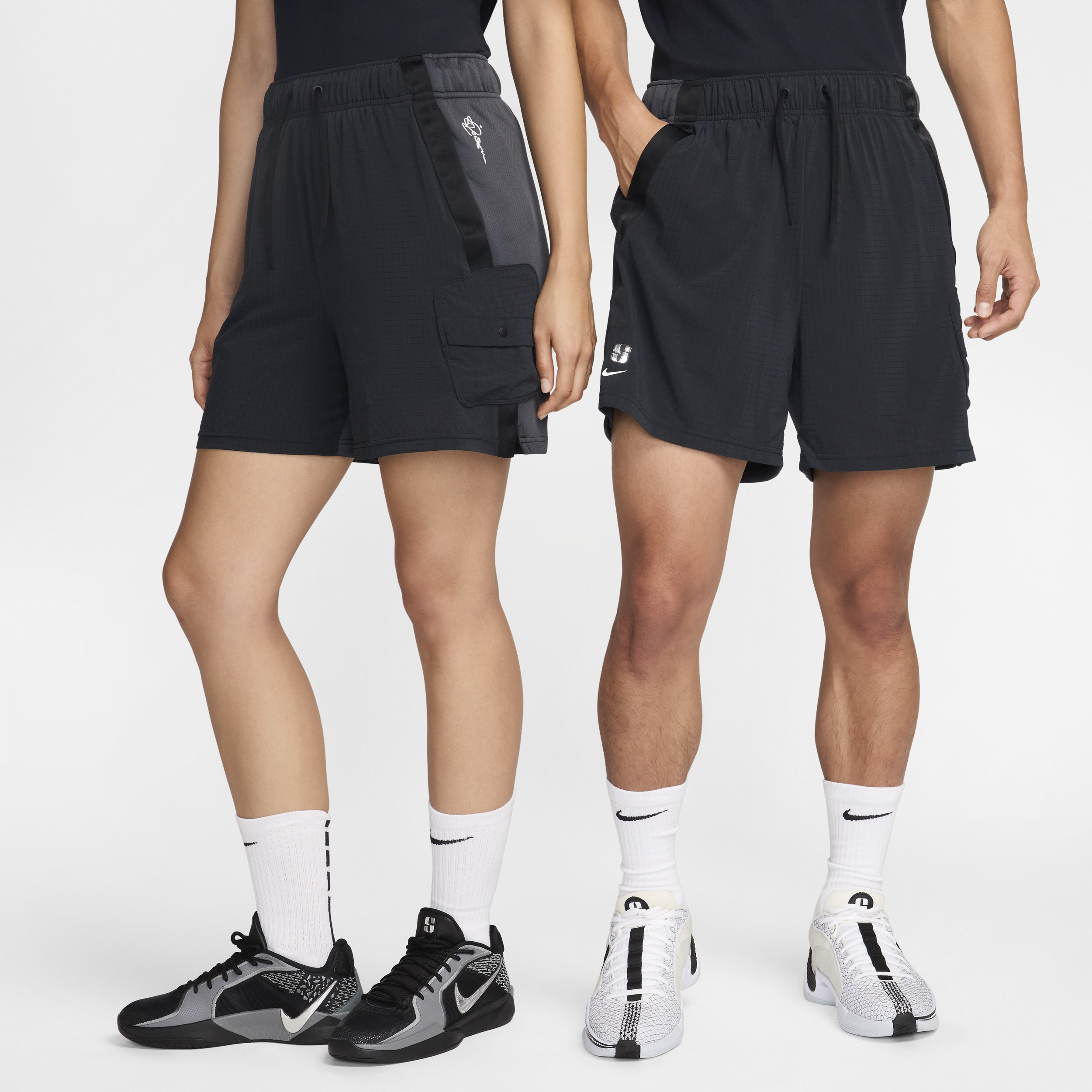 【ナイキ(NIKE)公式ストア】サブリナ バスケットボールショートパンツ FV3190-010 ブラック 【ナイキ(NIKE)公式ストア】サブリナ バスケットボールショートパンツ FV3190-010 ブラック
