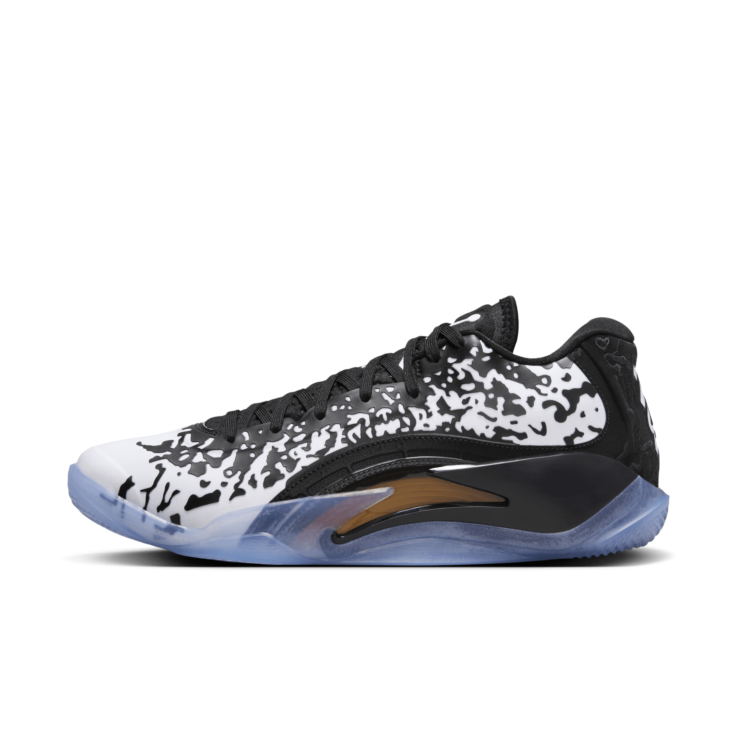 Nike Zion 3 'Gen Zion' basketbalschoenen - Zwart