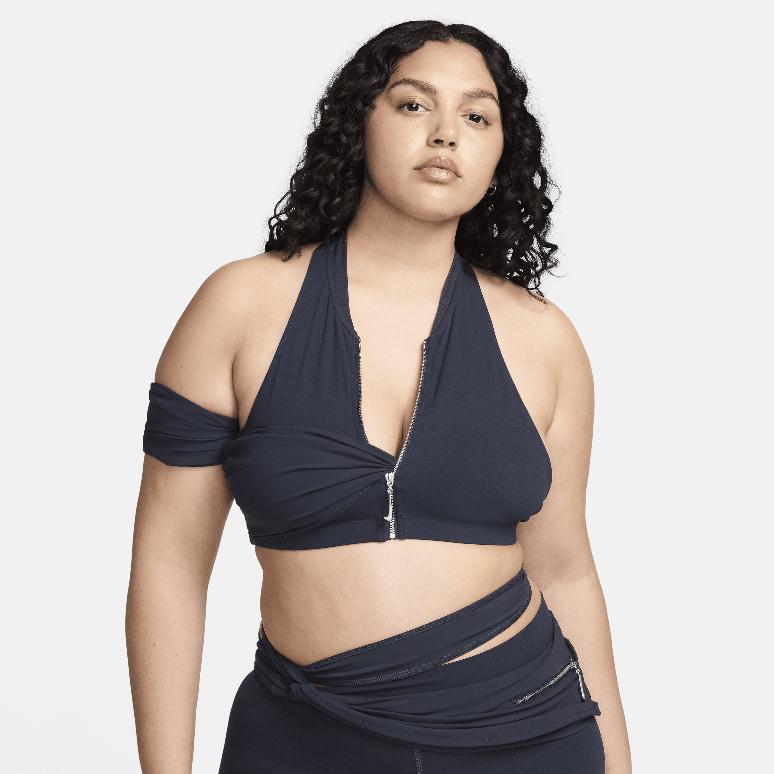 【ナイキ(NIKE)公式ストア】ナイキ x ジャックムス ウィメンズ ホルタートップ FJ3150-475 ブルー 【ナイキ(NIKE)公式ストア】ナイキ x ジャックムス ウィメンズ ホルタートップ FJ3150-475 ブルー