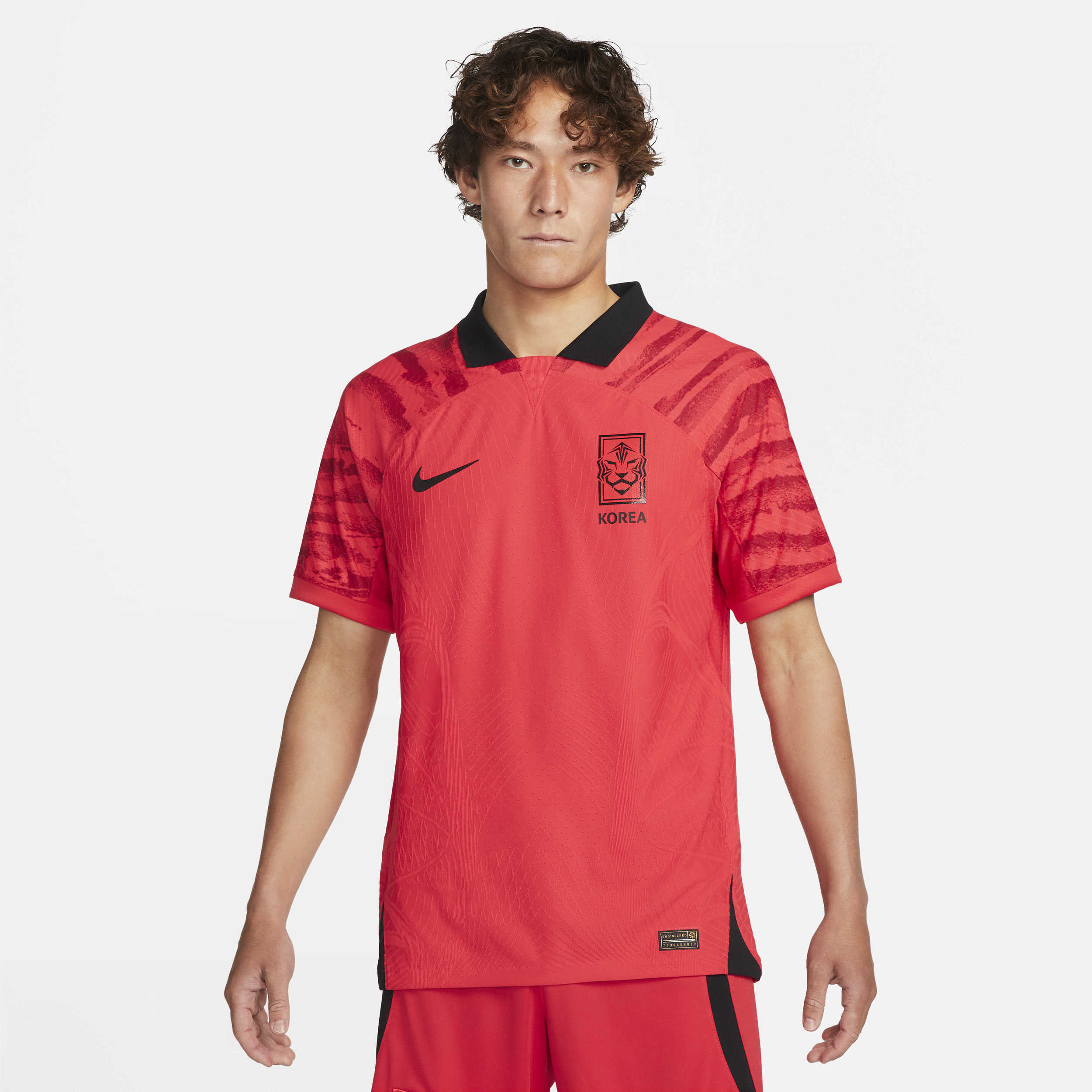 Primera equipación Match Corea 2022/23 Camiseta de fútbol Nike Dri-FIT ADV - Hombre - Rojo