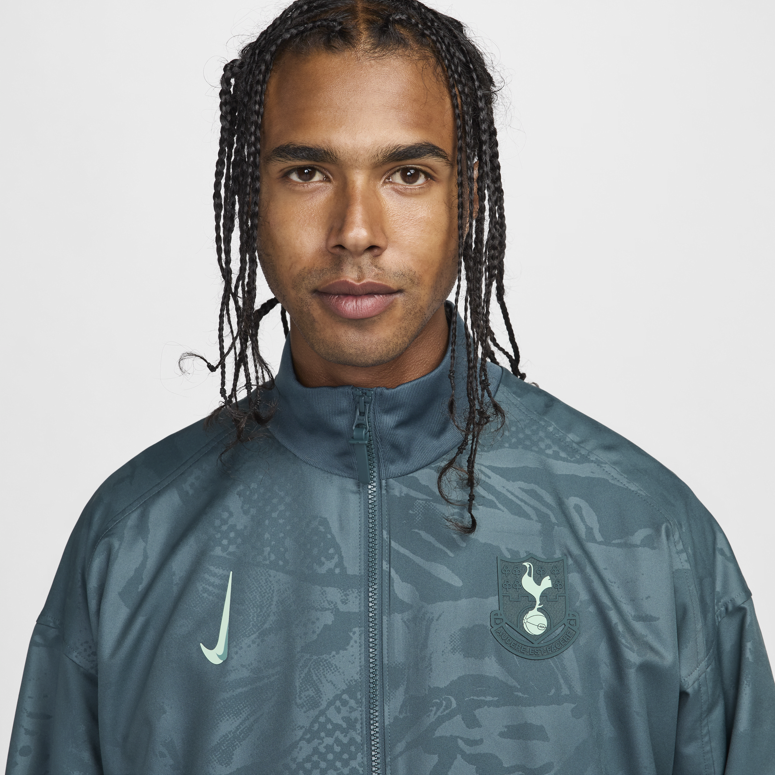 Tottenham Hotspur Strike Third Men's Nike Dri-FIT Football Anthem