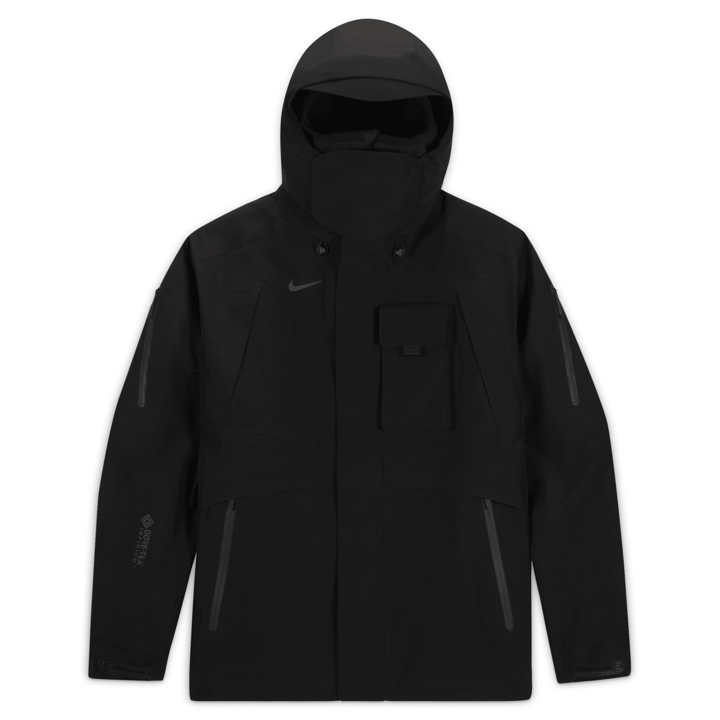 Nike x Travis Scott Men's Jacket - Black | DM1275-010 | FOOTY.COM