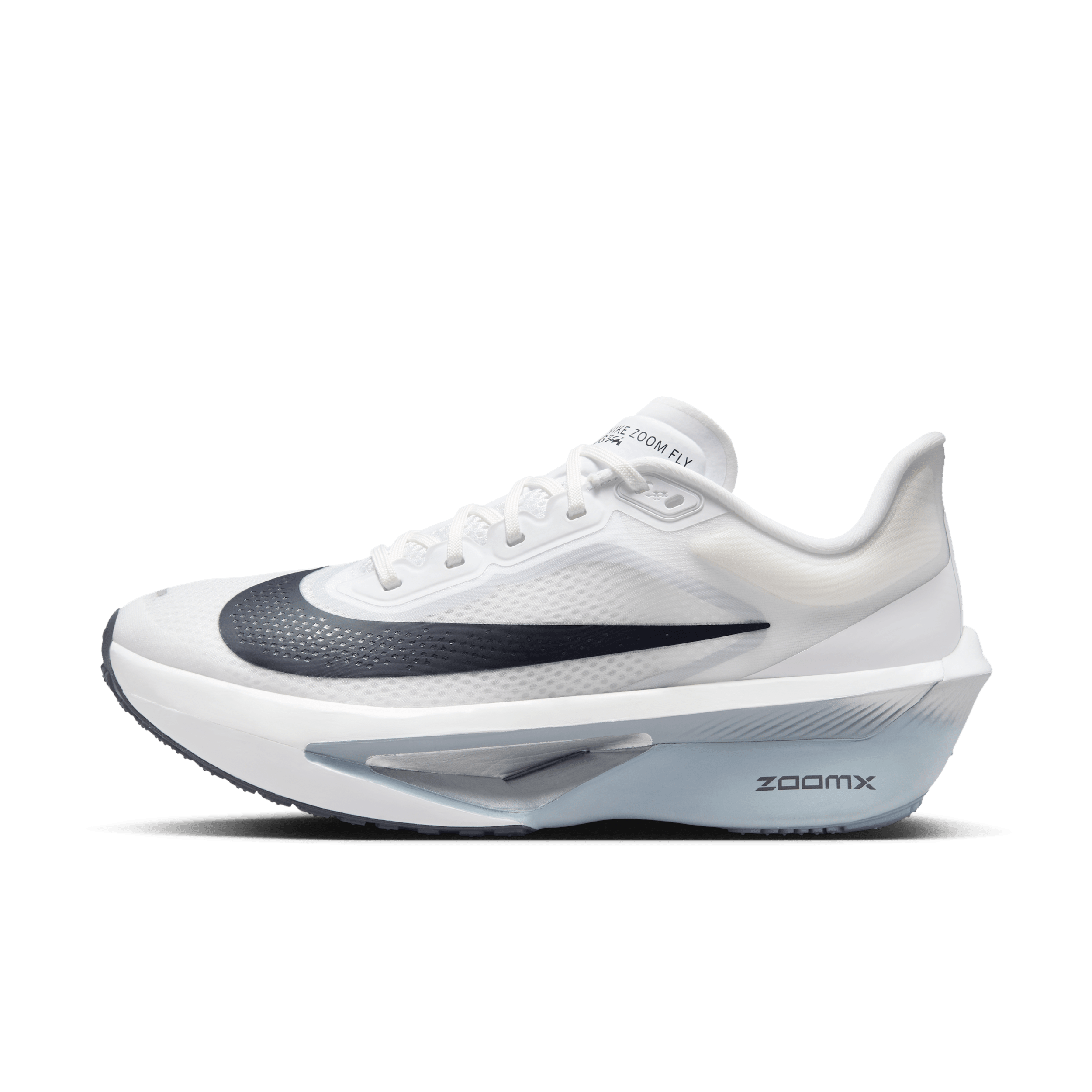 【ナイキ(NIKE)公式ストア】ナイキ ズーム フライ 6 ウィメンズ ロード レーシングシューズ FN8455-104 ホワイト 【ナイキ(NIKE)公式ストア】ナイキ ズーム フライ 6 ウィメンズ ロード レーシングシューズ FN8455-104 ホワイト