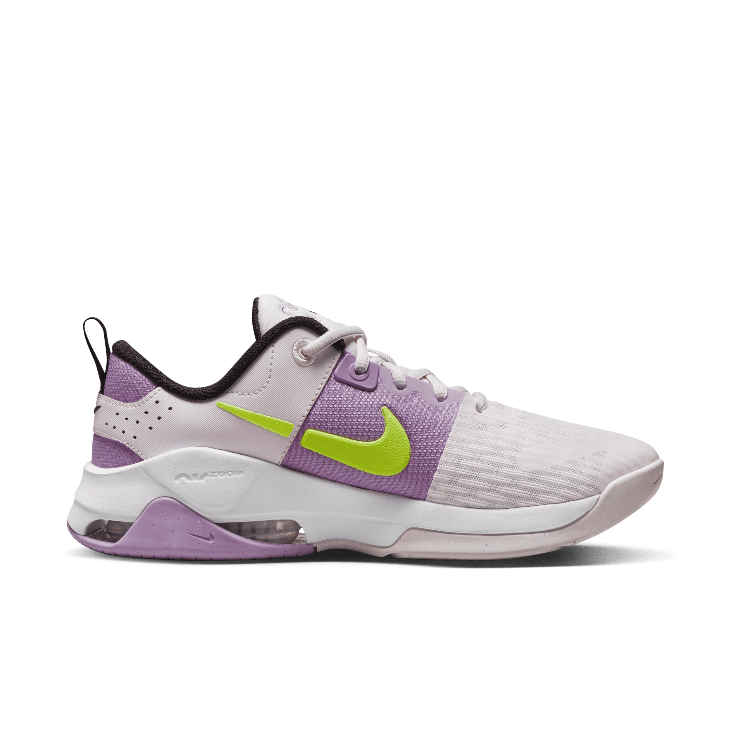 Nike air outlet zoom elevate pink