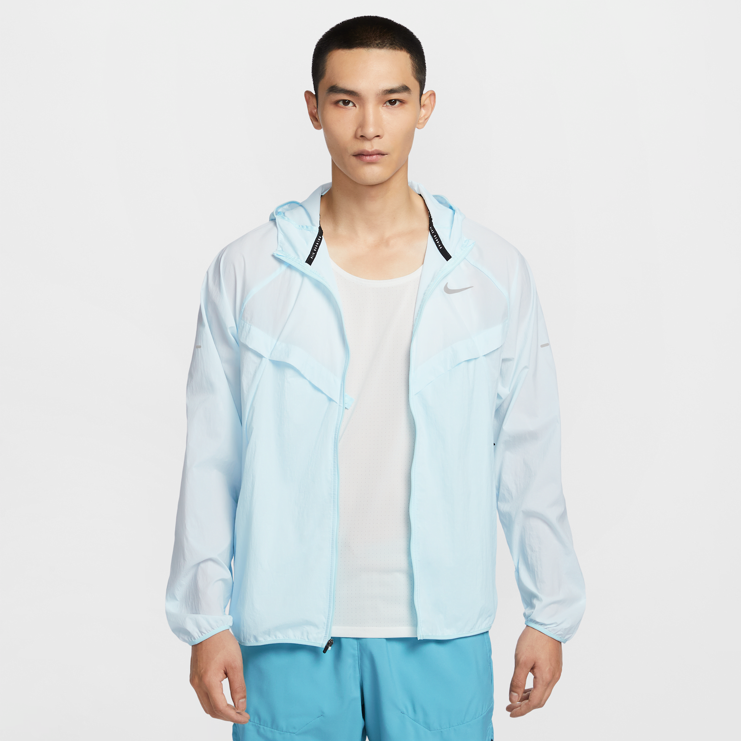 【ナイキ(NIKE)公式ストア】ナイキ ストライド メンズ レペル UV ランニングジャケット HV4549-474 ブルー 【ナイキ(NIKE)公式ストア】ナイキ ストライド メンズ レペル UV ランニングジャケット HV4549-474 ブルー