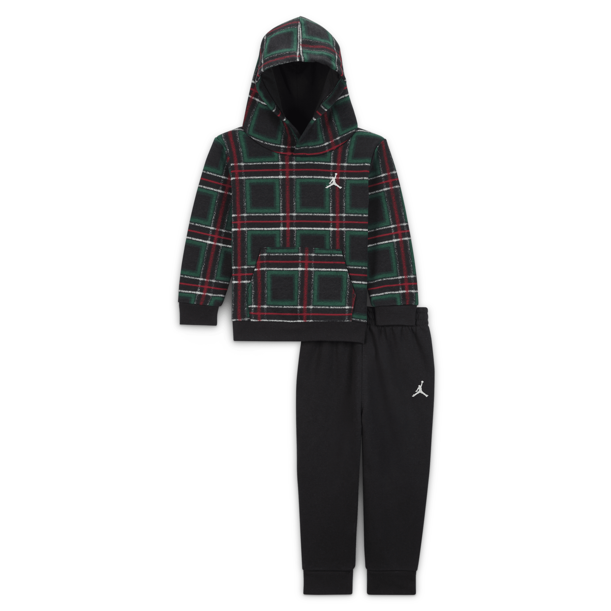【ナイキ(NIKE)公式ストア】ジョーダン ブルックリン エッセンシャル ベビー ツーピース ホリデー プルオーバー パーカー セットアップ HV7828-010 ブラック 【ナイキ(NIKE)公式ストア】ジョーダン ブルックリン エッセンシャル ベビー ツーピース ホリデー プルオーバー パーカー セットアップ HV7828-010 ブラック
