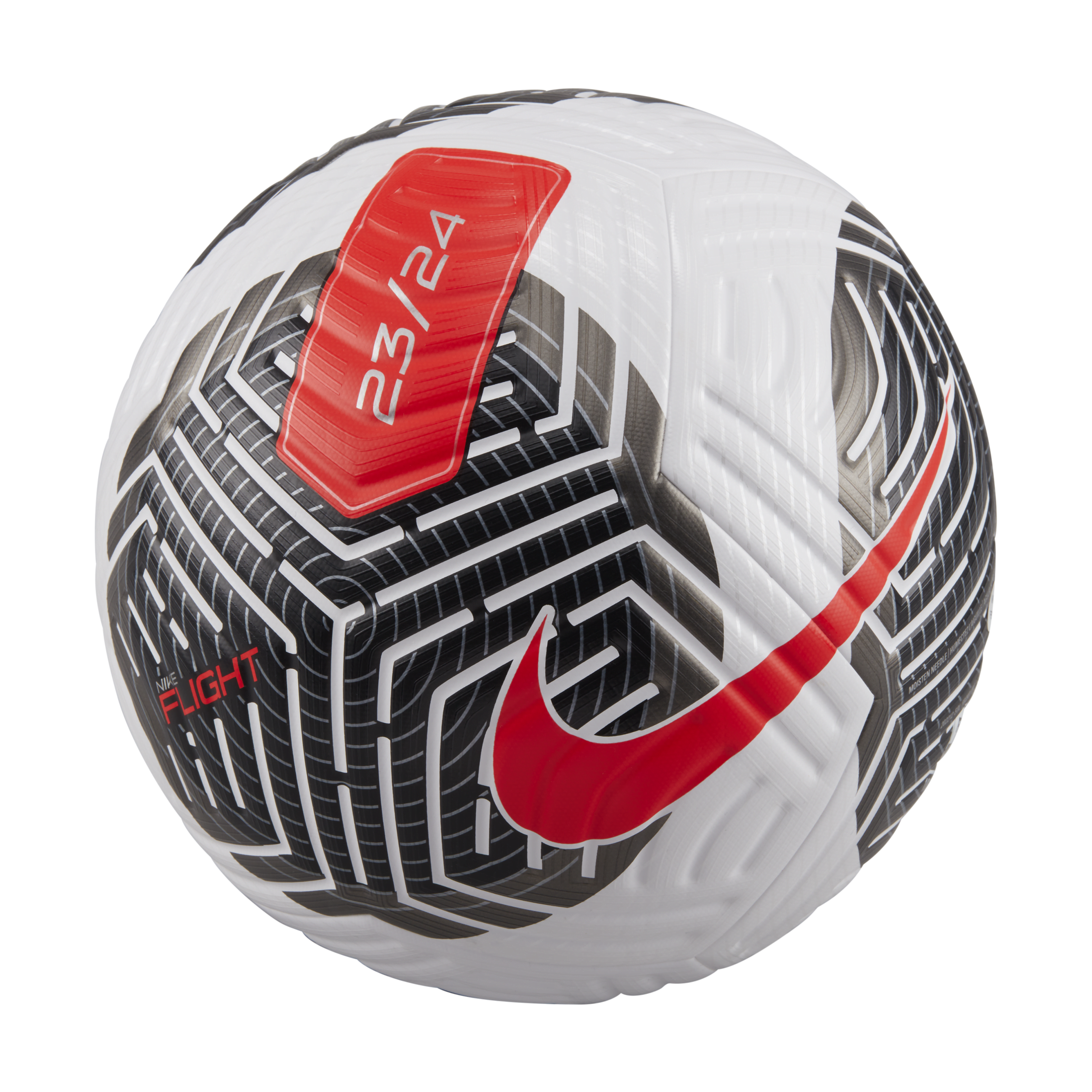 Nike Flight Balón de fútbol - Blanco