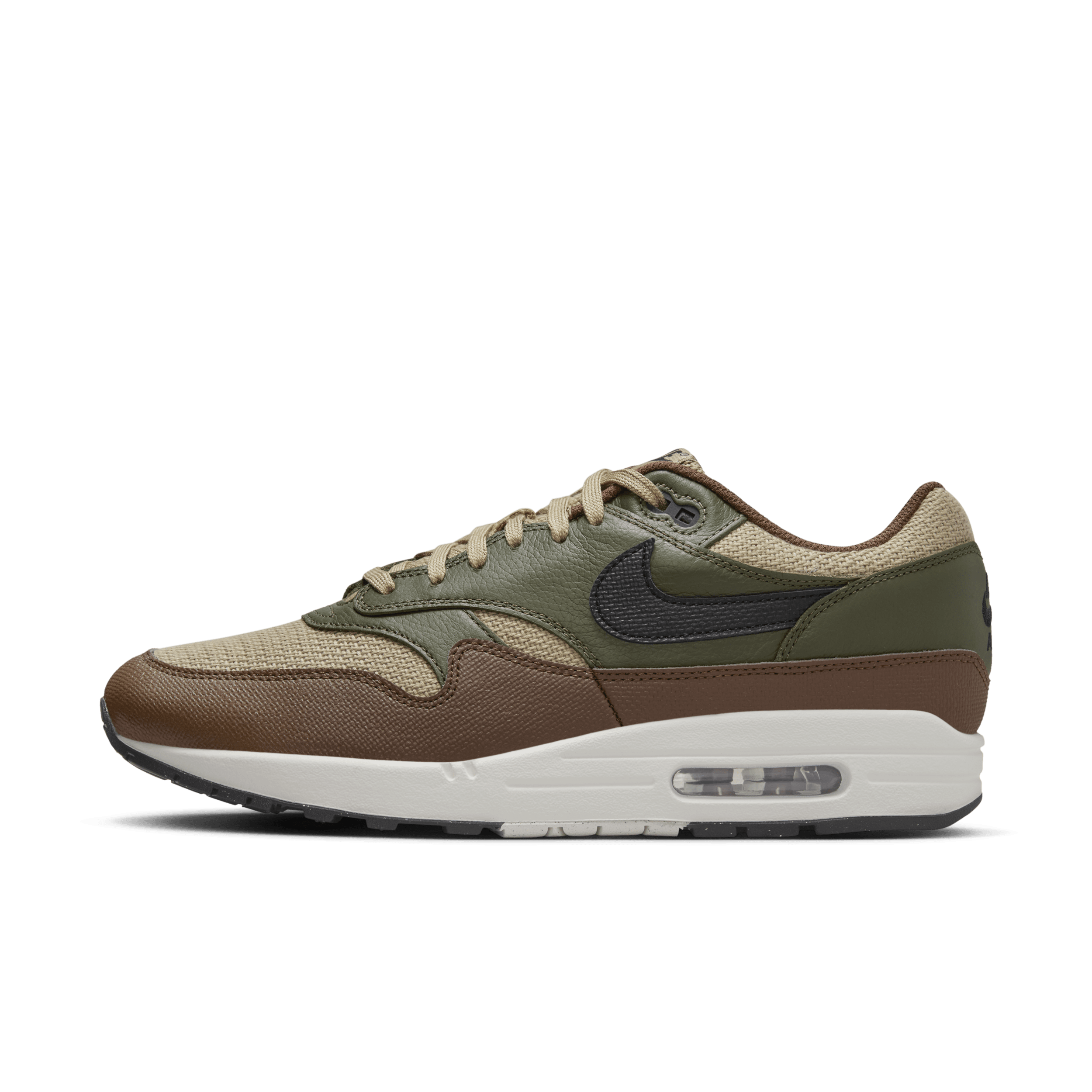 【ナイキ(NIKE)公式ストア】ナイキ エア マックス 1 エッセンシャル プレミアム メンズシューズ HF1516-200 ブラウン 【ナイキ(NIKE)公式ストア】ナイキ エア マックス 1 エッセンシャル プレミアム メンズシューズ HF1516-200 ブラウン