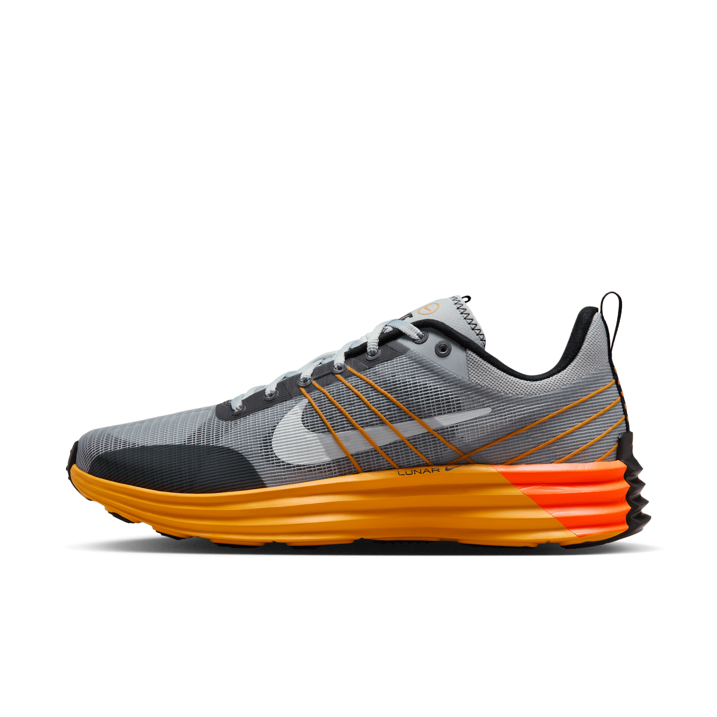【ナイキ(NIKE)公式ストア】ナイキ ルナ ローム メンズシューズ DV2440-007 グレー 【ナイキ(NIKE)公式ストア】ナイキ ルナ ローム メンズシューズ DV2440-007 グレー