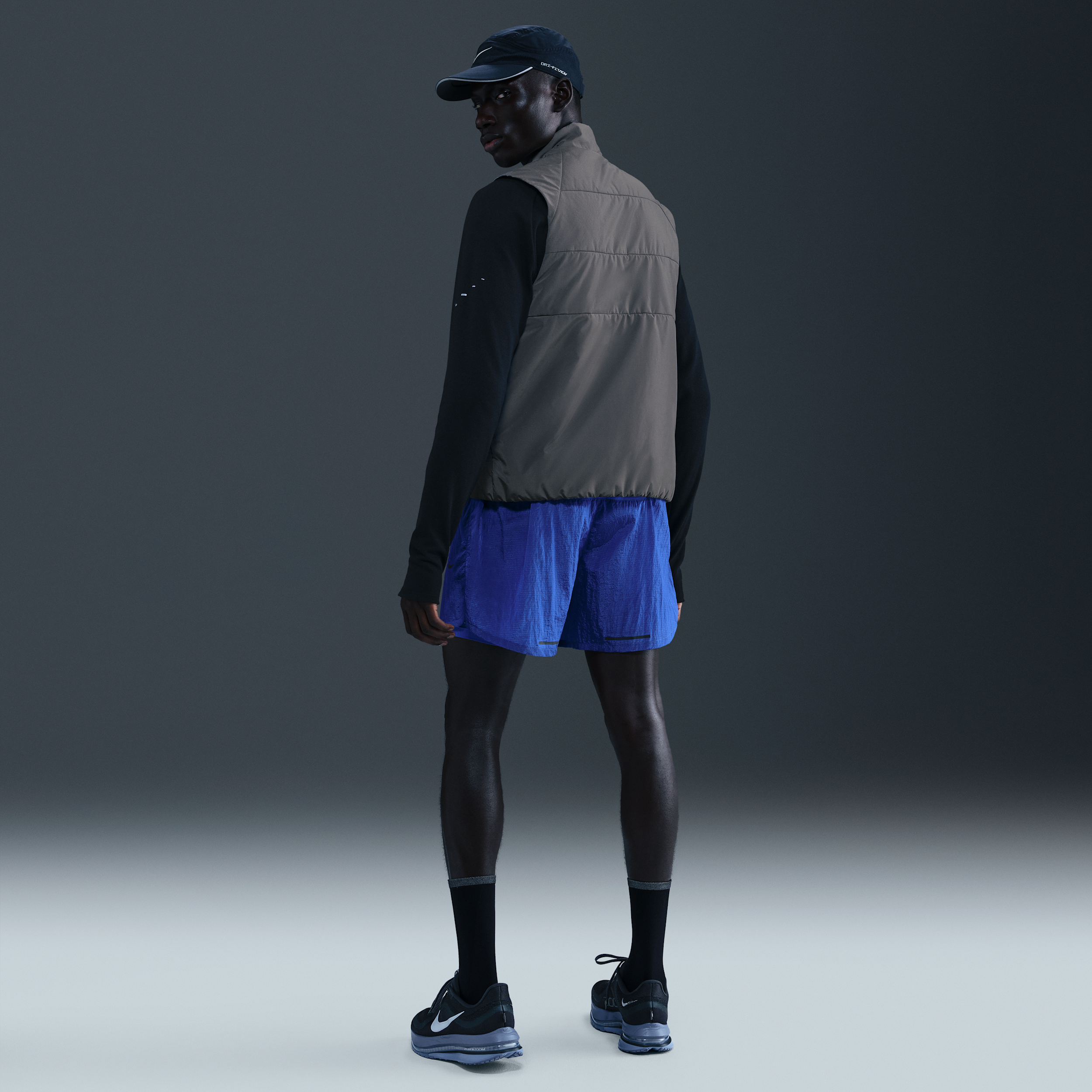 Nike Men's Therma-FIT ADV Reflective Running Vest product image