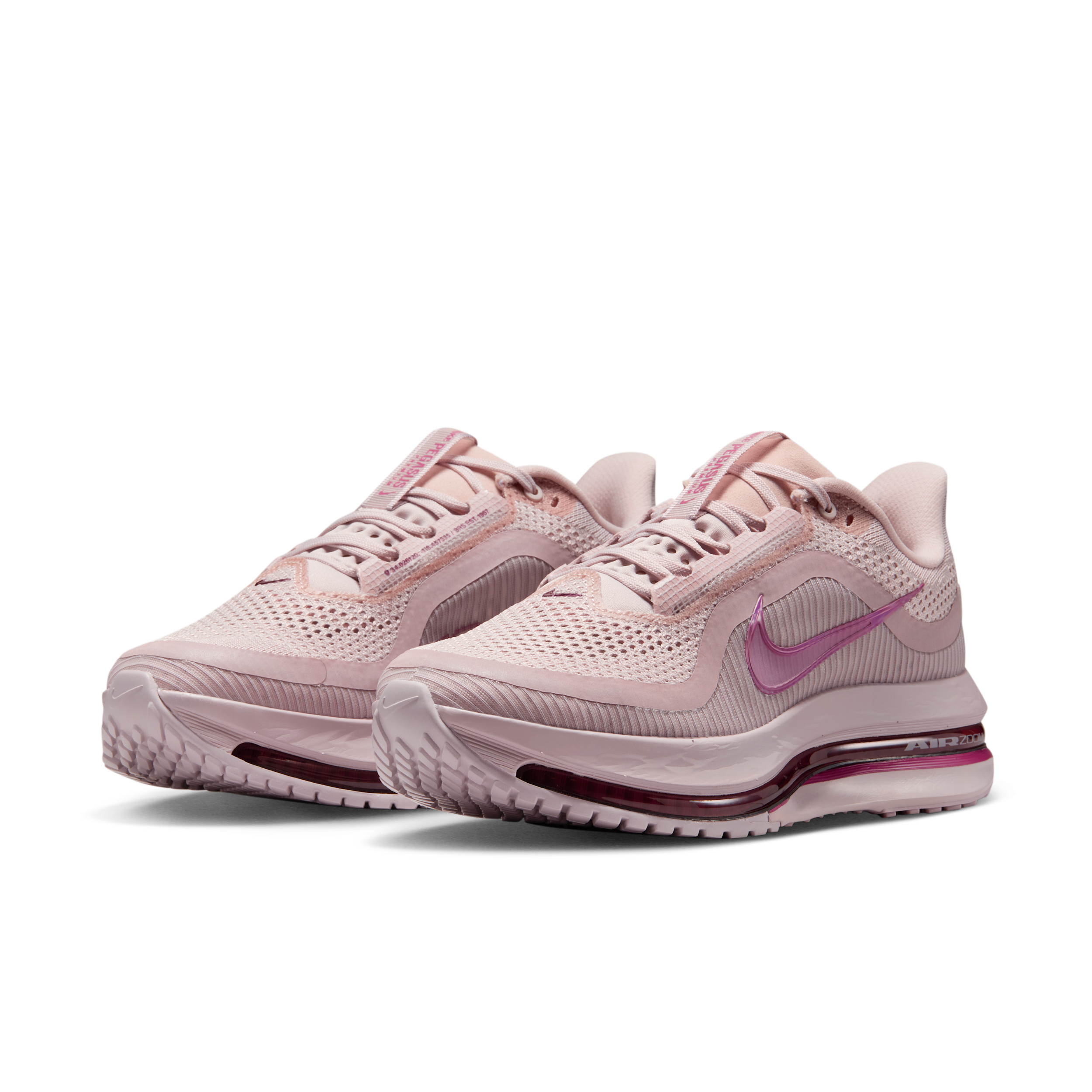 Nike Pegasus Premium Women's Road Running Shoes - Pink | HQ2593