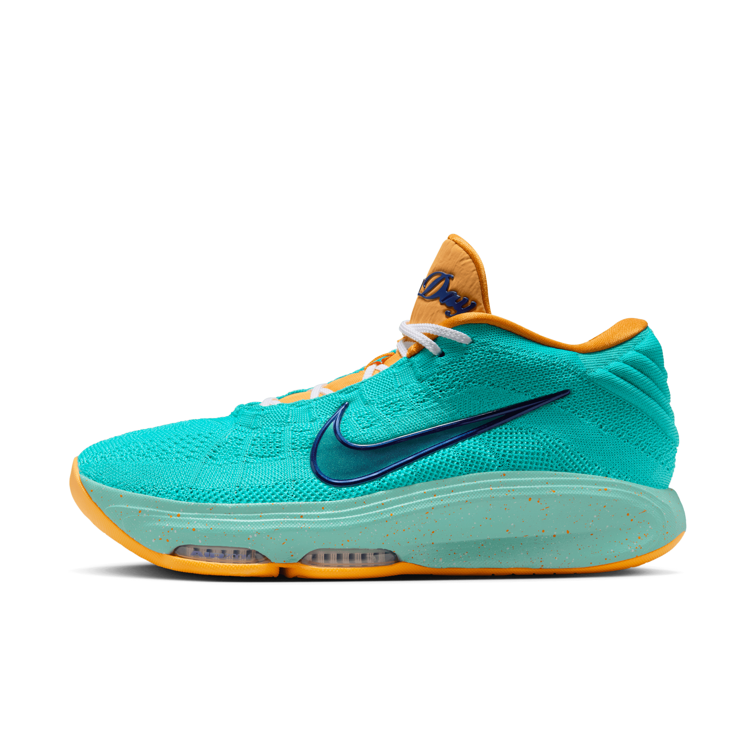 【ナイキ(NIKE)公式ストア】ナイキ G.T. ハッスル 3 "Victor Wembanyama" EP バスケットボールシューズ IF2521-300 グリーン 【ナイキ(NIKE)公式ストア】ナイキ G.T. ハッスル 3 "Victor Wembanyama" EP バスケットボールシューズ IF2521-300 グリーン