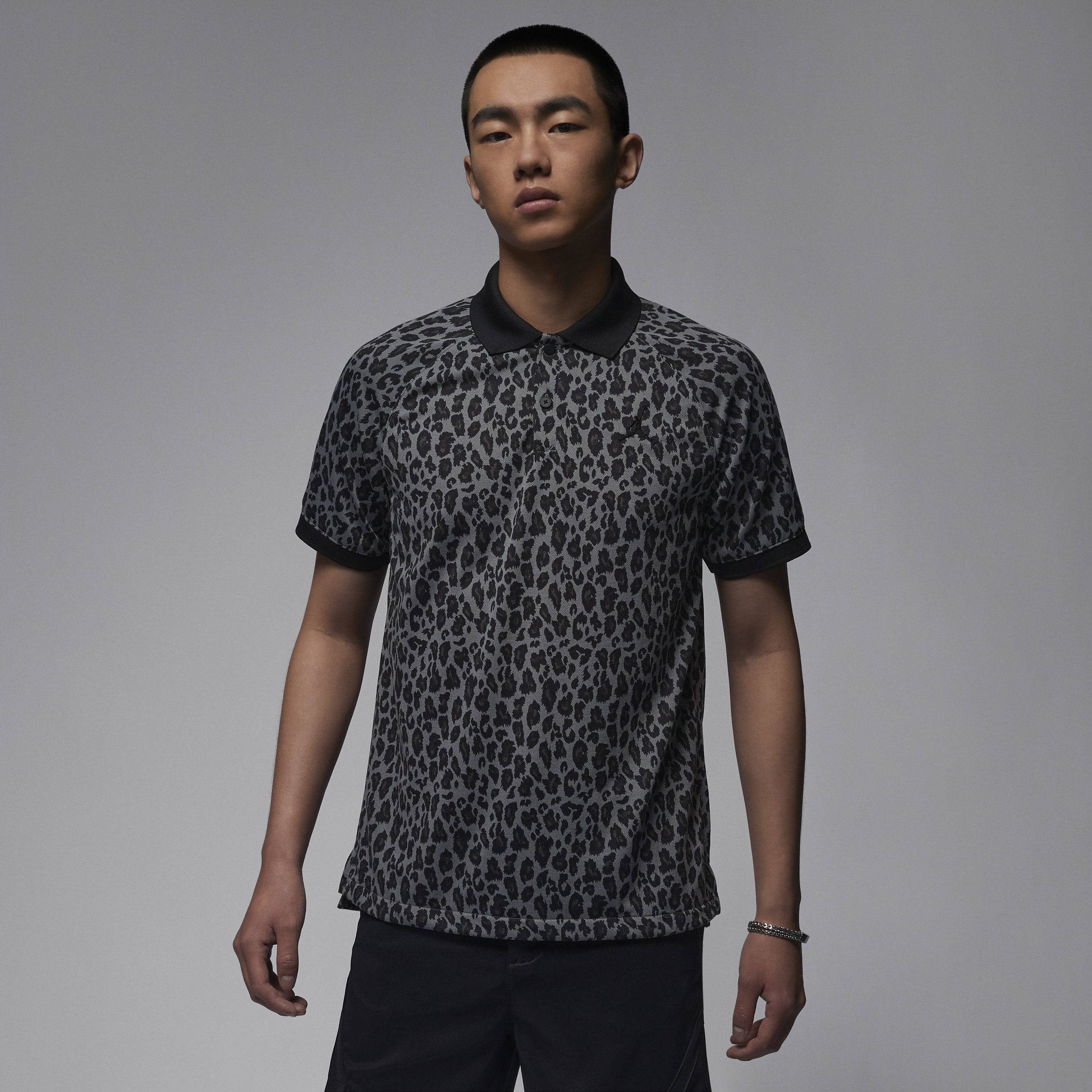 【ナイキ(NIKE)公式ストア】ジョーダン Dri-FIT スポーツ メンズ ゴルフポロ FN5853-084 グレー 【ナイキ(NIKE)公式ストア】ジョーダン Dri-FIT スポーツ メンズ ゴルフポロ FN5853-084 グレー