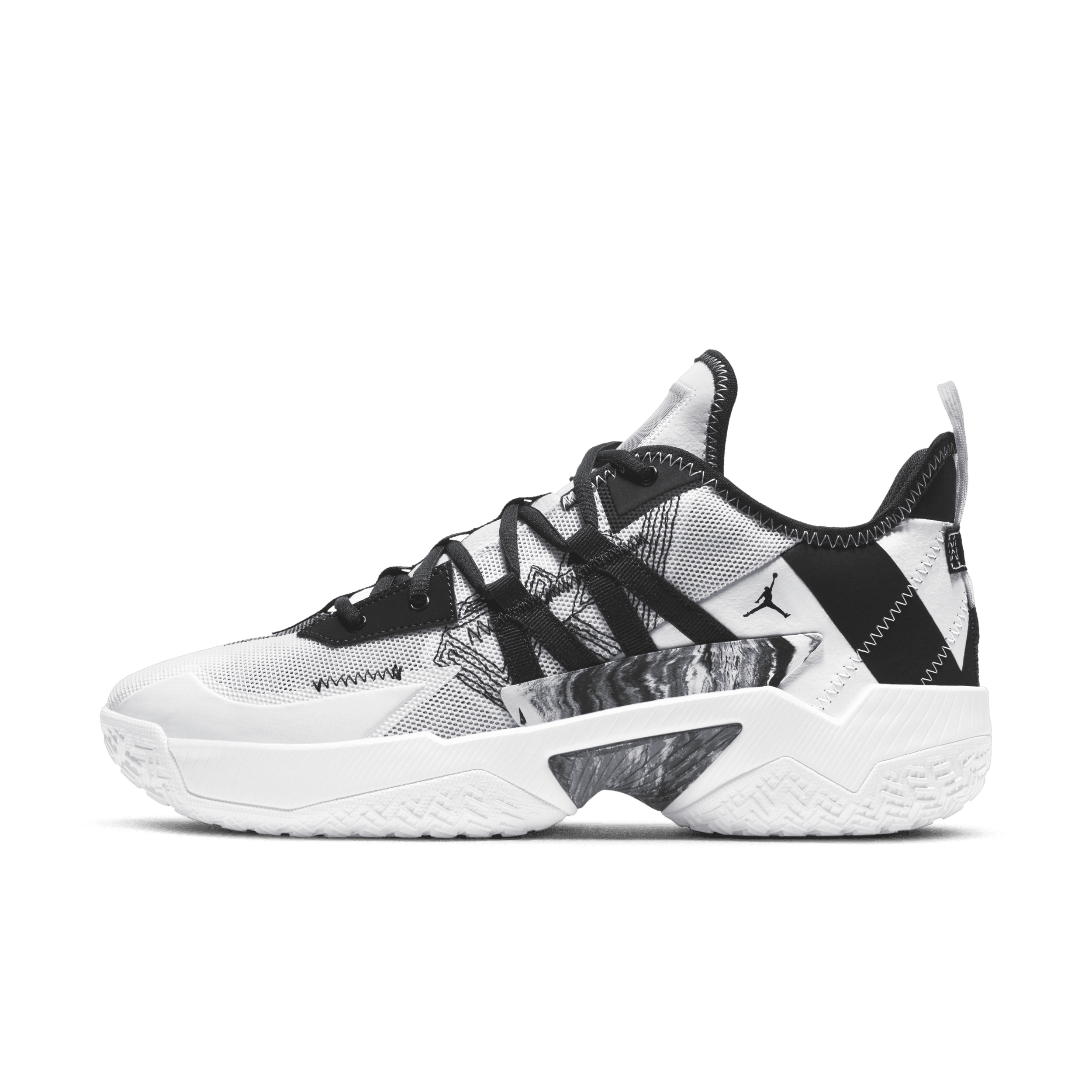 【ナイキ(NIKE)公式ストア】ジョーダン ワン テイク 2 バスケットボールシューズ CW2457-100 ホワイト 【ナイキ(NIKE)公式ストア】ジョーダン ワン テイク 2 バスケットボールシューズ CW2457-100 ホワイト