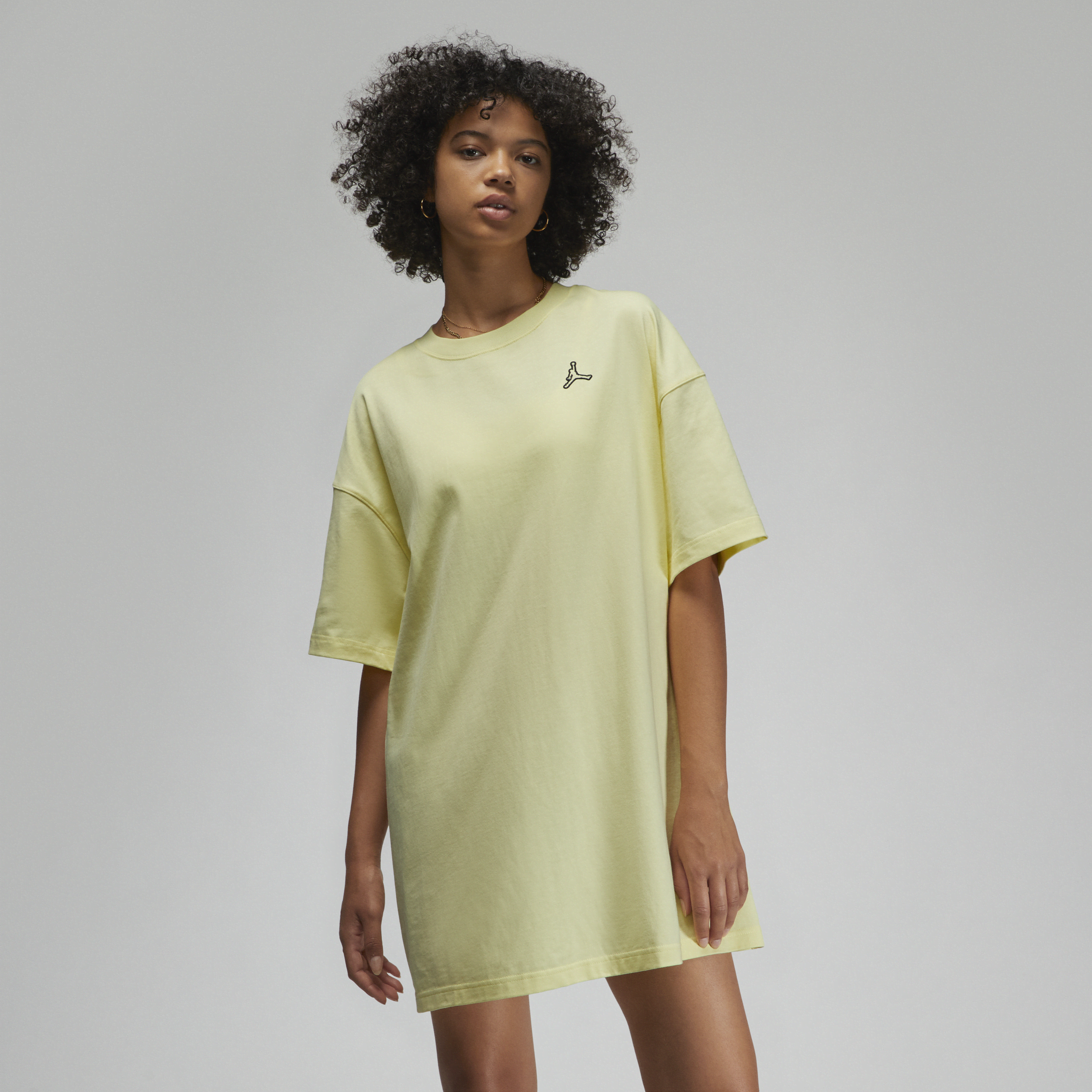 Nike t best sale shirt dress pastel