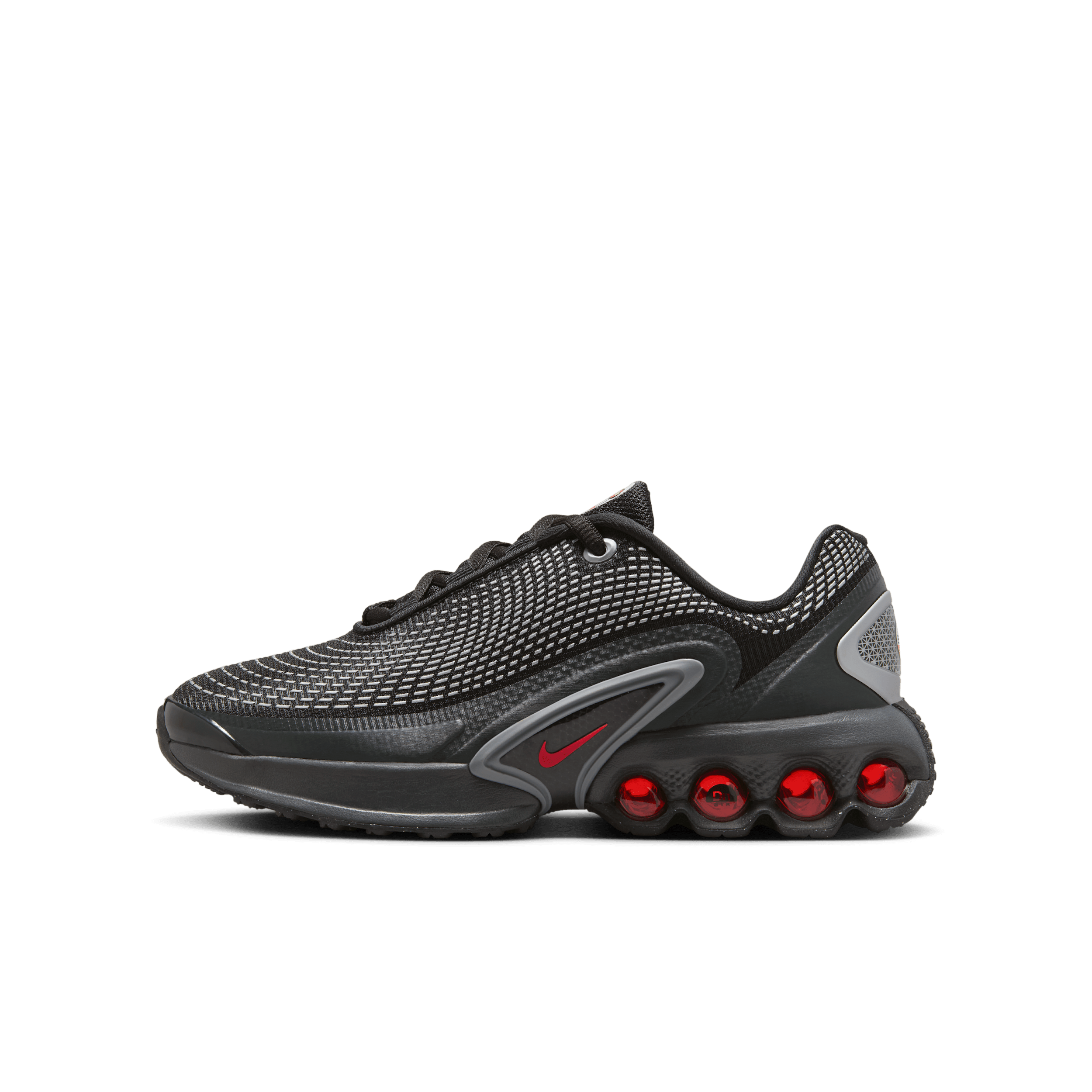 【ナイキ(NIKE)公式ストア】ナイキ エア マックス Dn ジュニアシューズ FB8987-009 ブラック 【ナイキ(NIKE)公式ストア】ナイキ エア マックス Dn ジュニアシューズ FB8987-009 ブラック