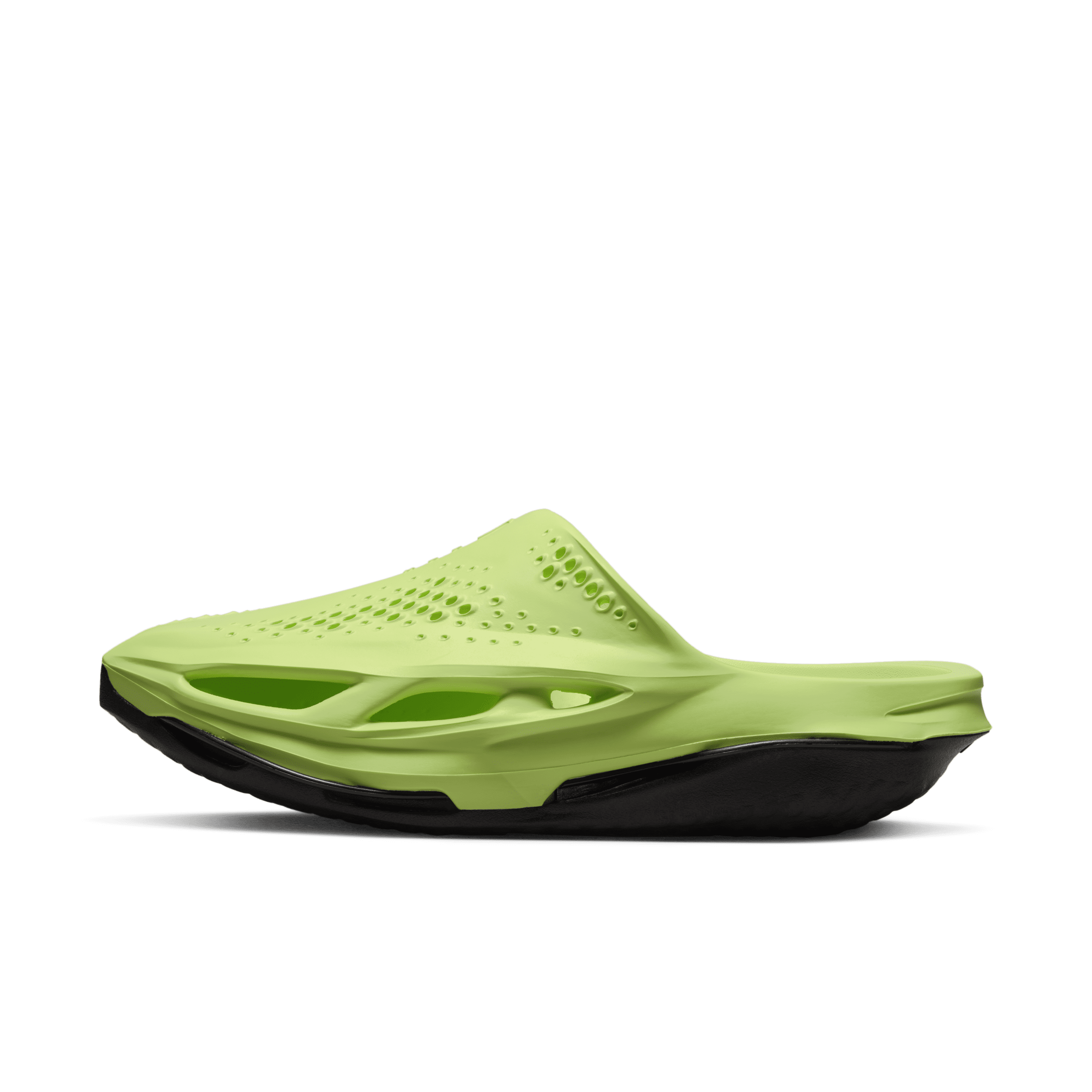 Nike x MMW 005-badesandaler til mænd - gul