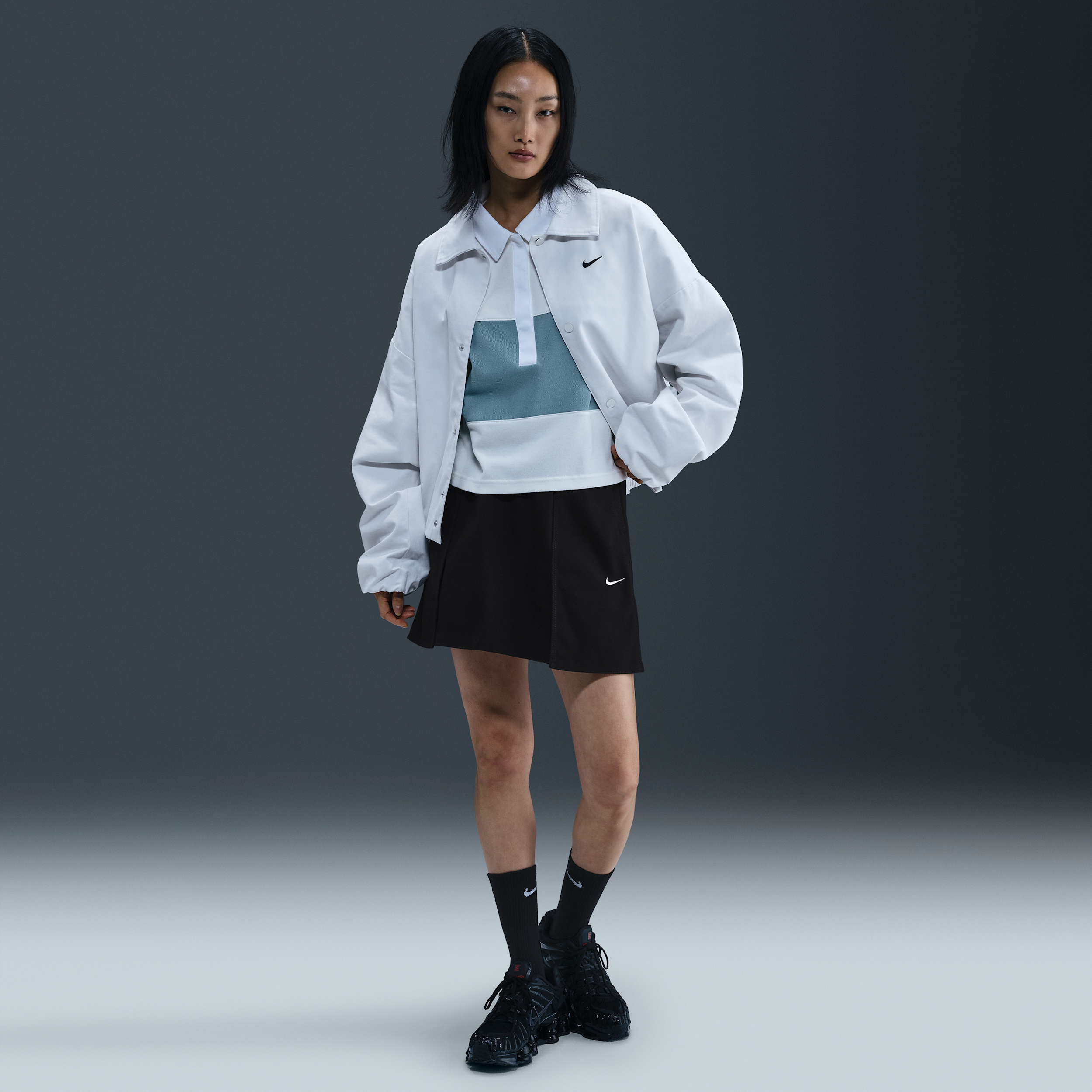 【ナイキ(NIKE)公式ストア】ナイキ スポーツウェア ウィメンズ カーゴ ミニ スカート IB2035-010 ブラック 【ナイキ(NIKE)公式ストア】ナイキ スポーツウェア ウィメンズ カーゴ ミニ スカート IB2035-010 ブラック
