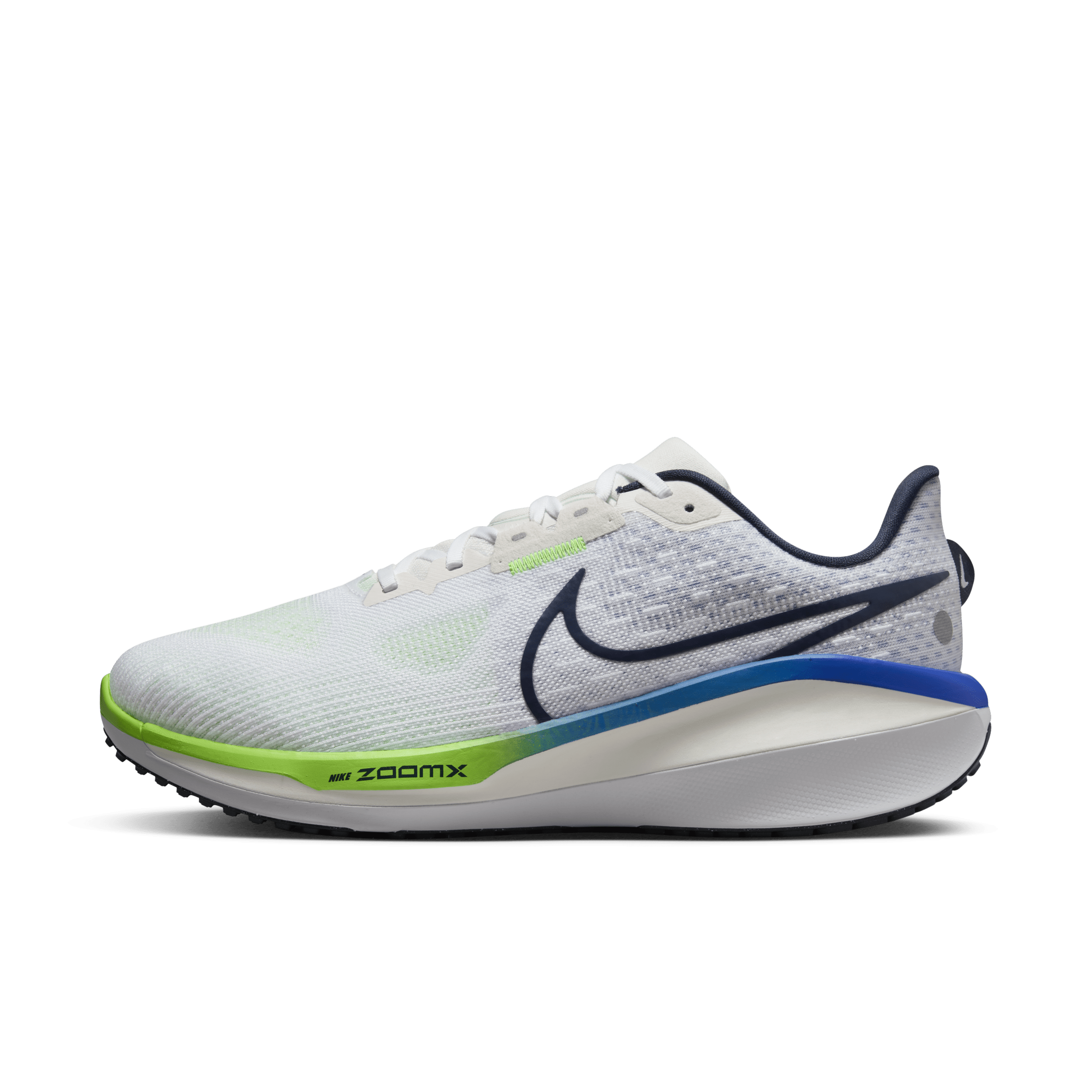 Nike Vomero 17 Zapatillas de running para asfalto (extraanchas) - Hombre - Blanco
