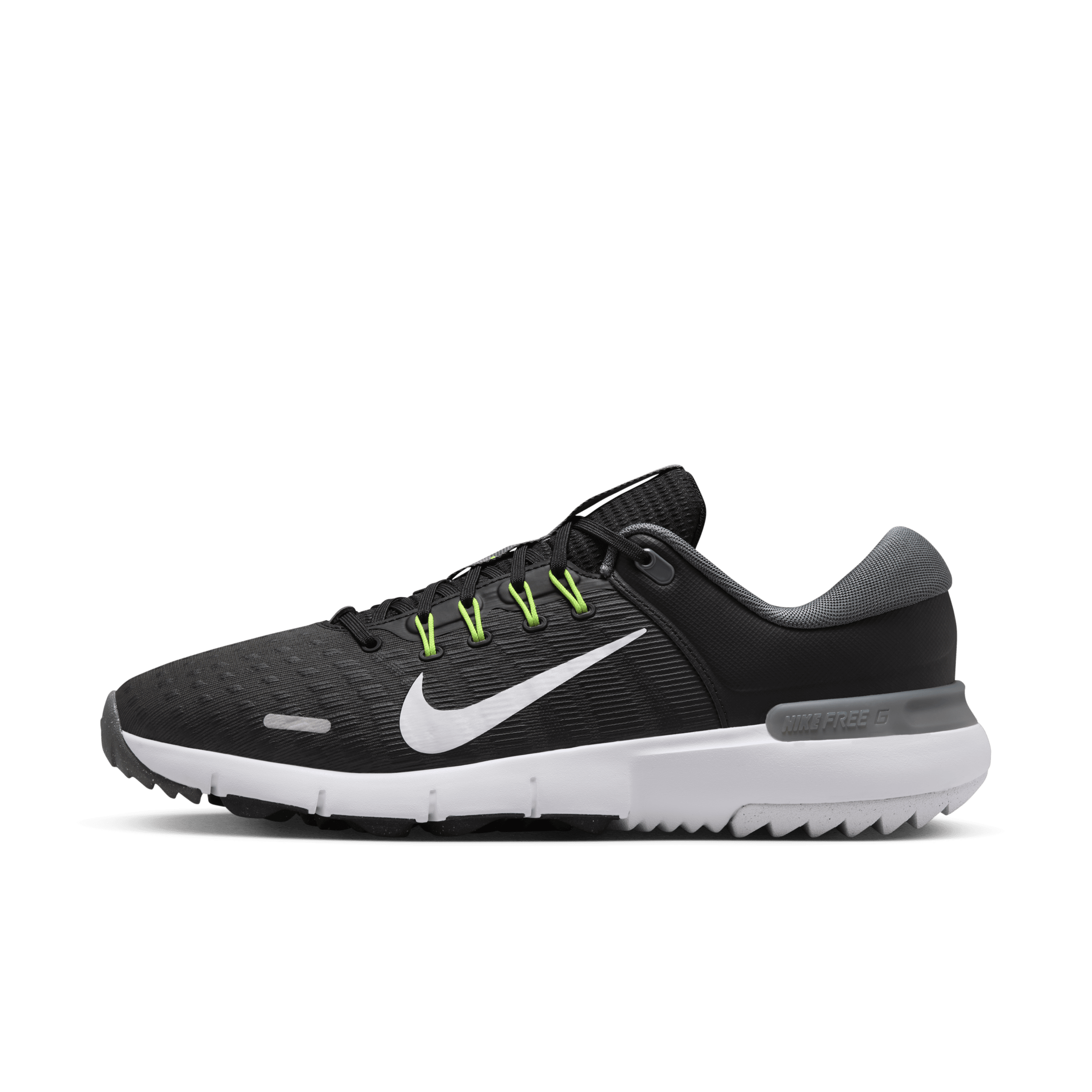 Nike Free Golf NN golfschoenen - Zwart