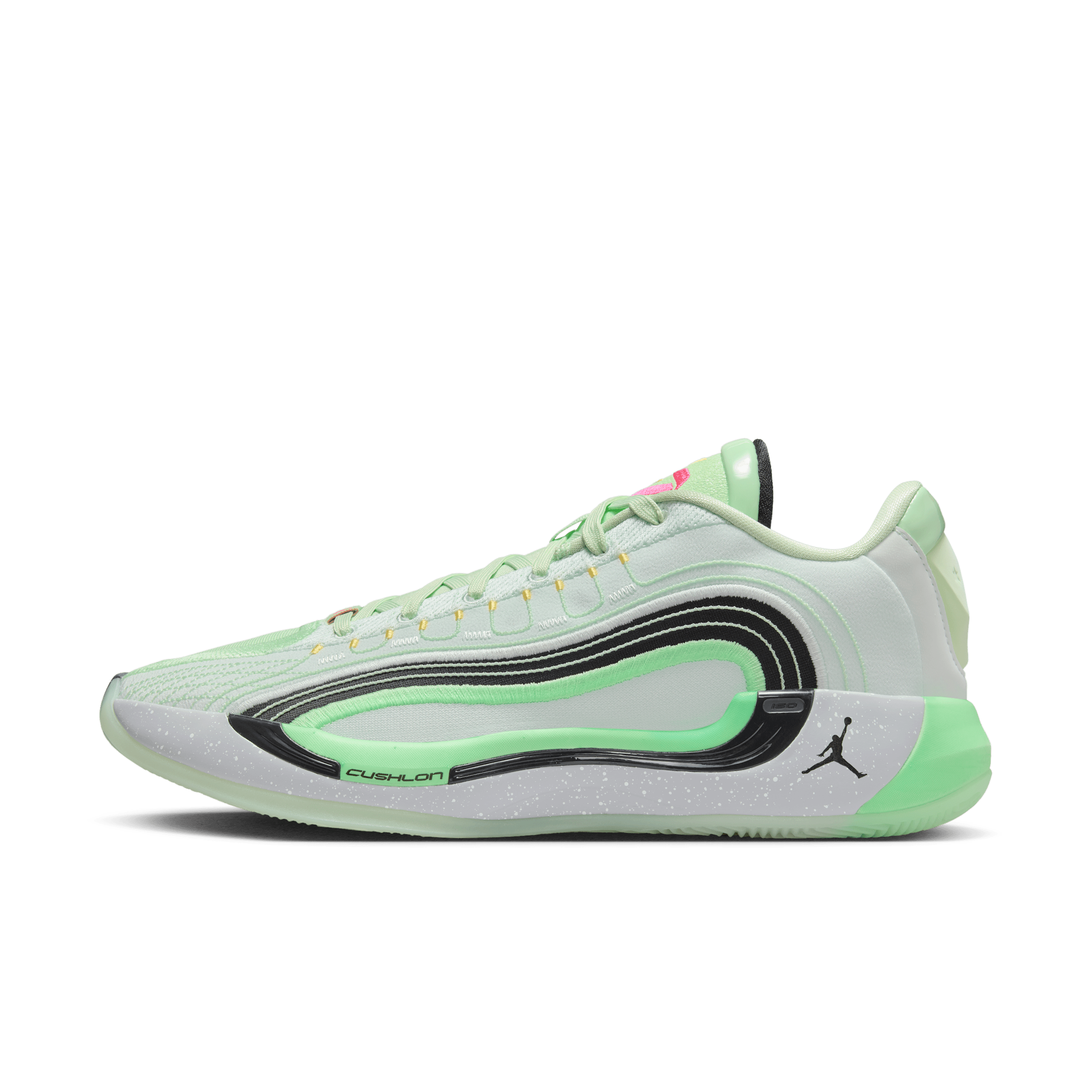 【ナイキ(NIKE)公式ストア】ルカ 4 PF "Space Navigator" バスケットボールシューズ HF0824-300 グリーン 【ナイキ(NIKE)公式ストア】ルカ 4 PF "Space Navigator" バスケットボールシューズ HF0824-300 グリーン
