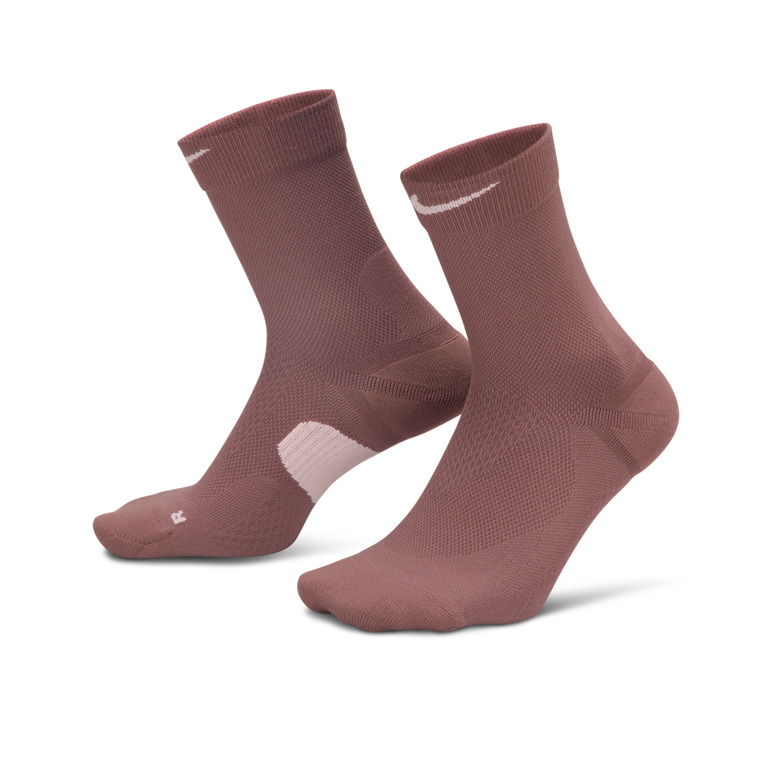 Calze di media lunghezza Nike Running Midweight (1 paio) - Viola