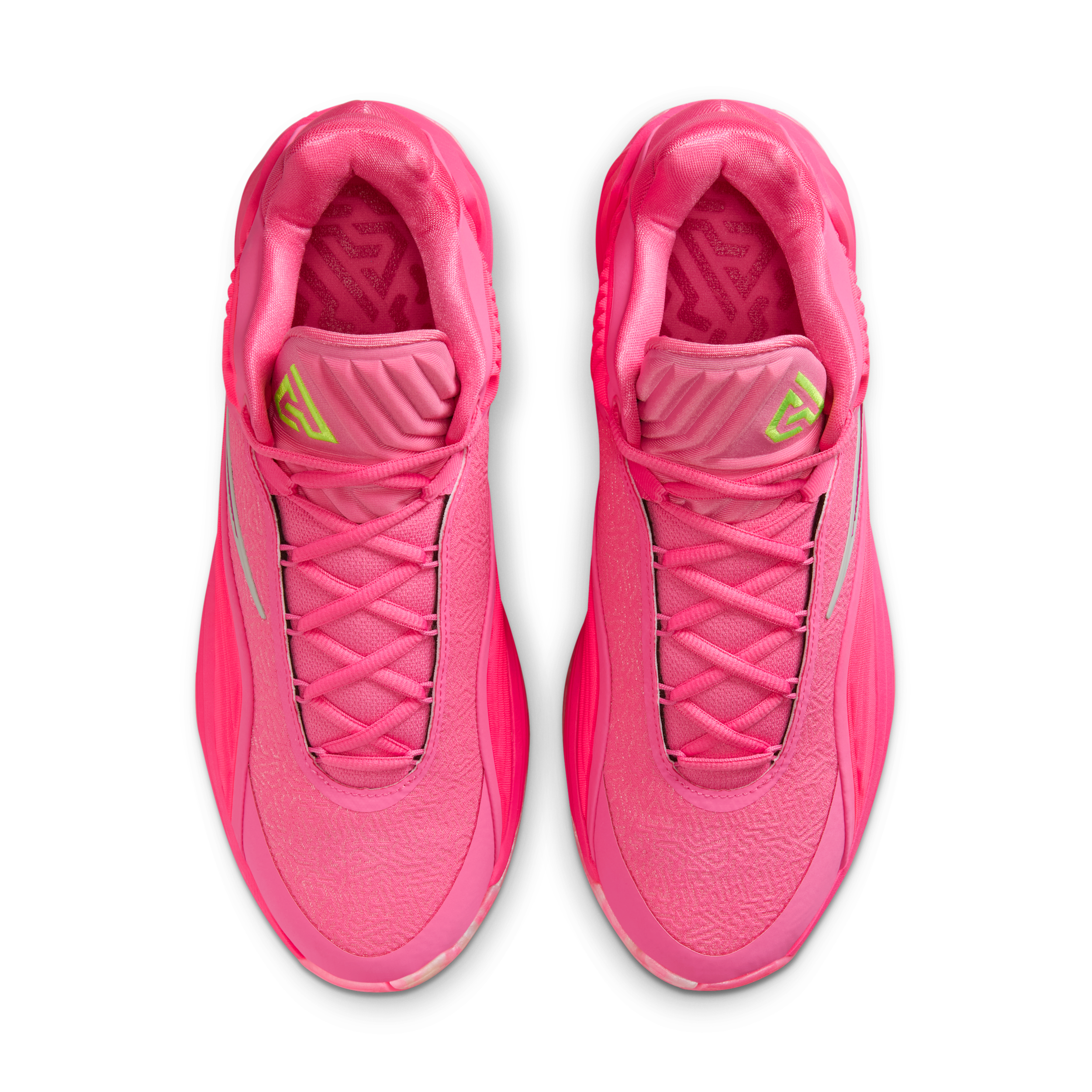 Nike Giannis Freak 7 'Live Wire' Basketball Shoes - Pink | HQ1743