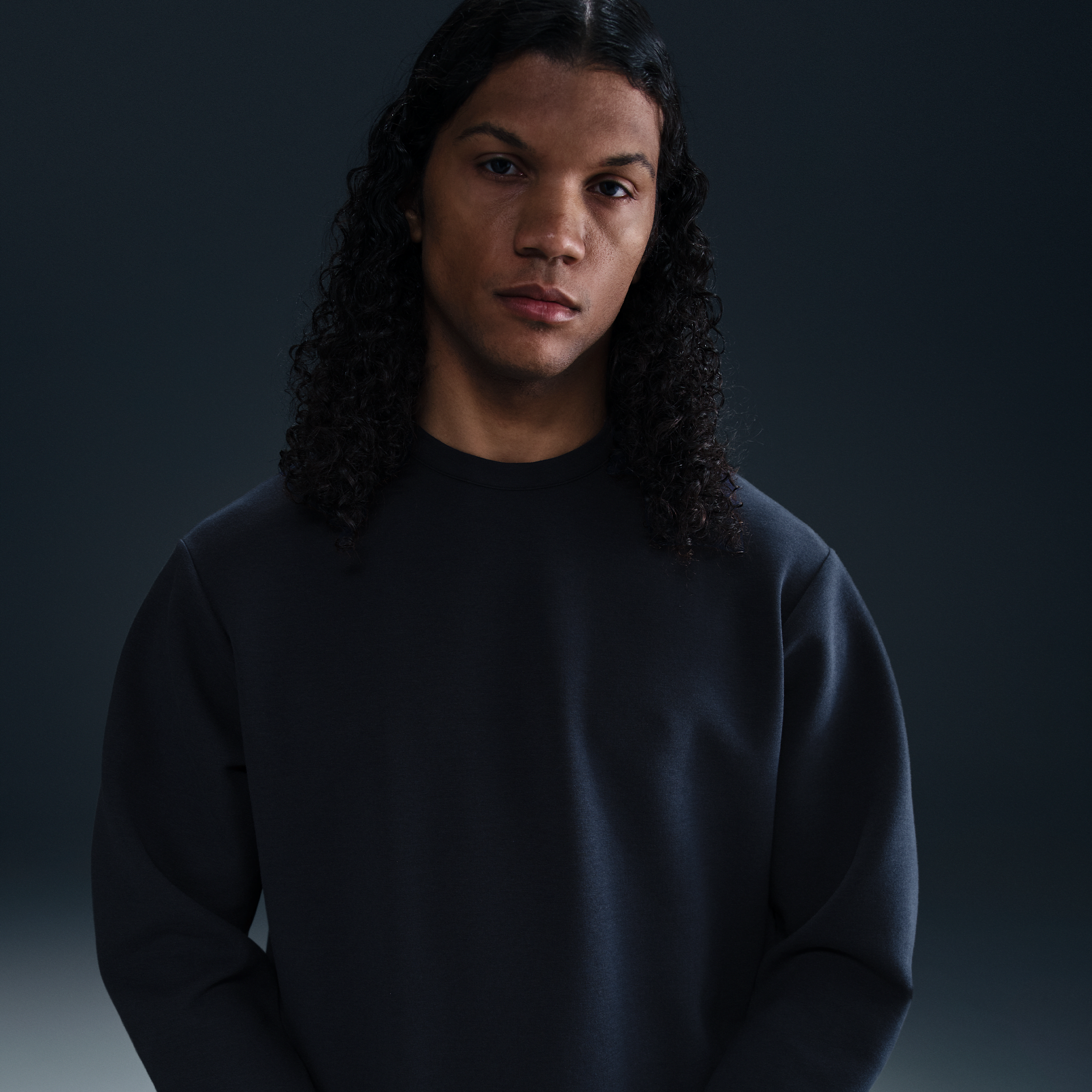 【ナイキ(NIKE)公式ストア】ナイキ 24.7 ImpossiblySoft メンズ Dri-FIT クルー HQ6965-451 ブルー 【ナイキ(NIKE)公式ストア】ナイキ 24.7 ImpossiblySoft メンズ Dri-FIT クルー HQ6965-451 ブルー