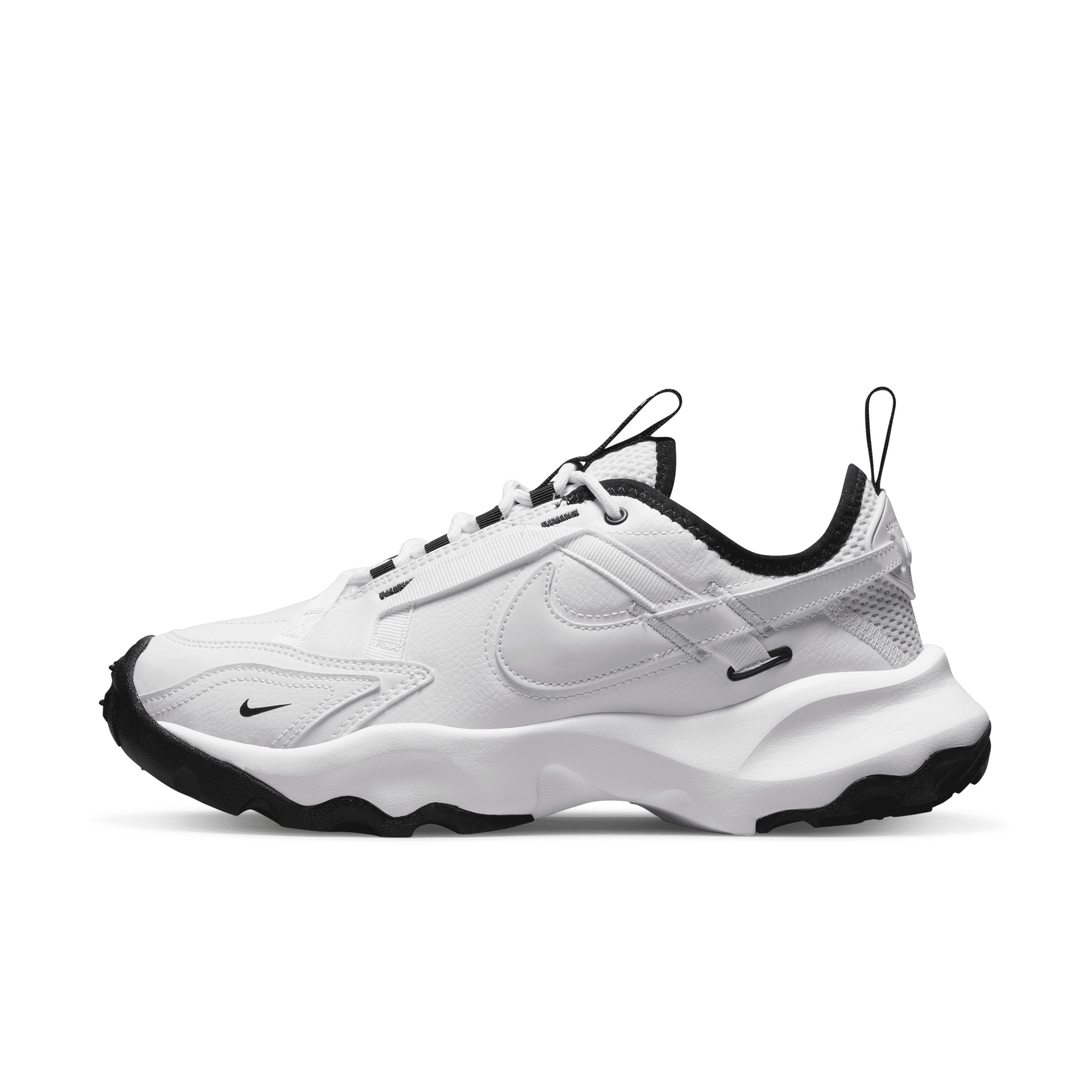 Scarpa Nike TC 7900 - Donna - Bianco