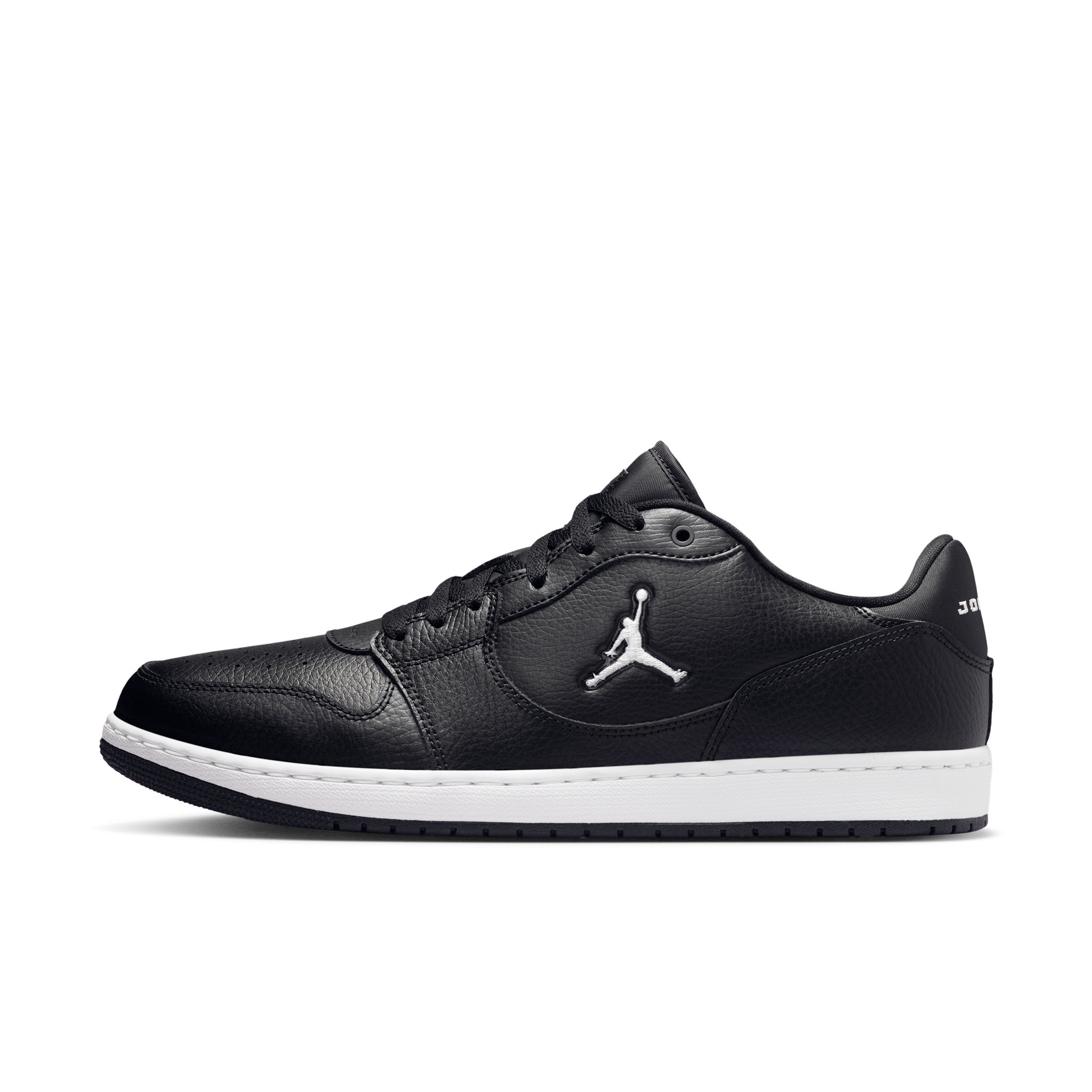 Jordan Court Connect IQ5698-001 Noir