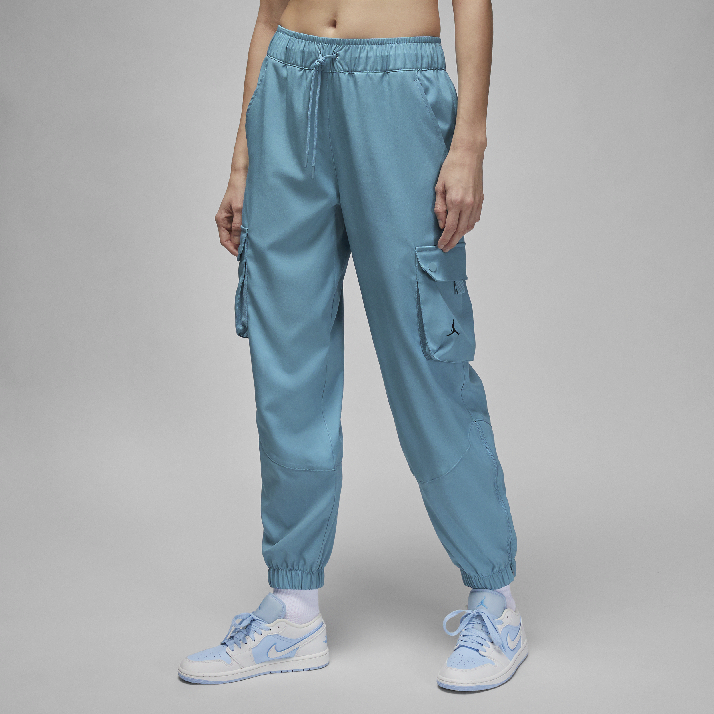 Jordan Sport Tunnel Pantalón - Mujer - Azul