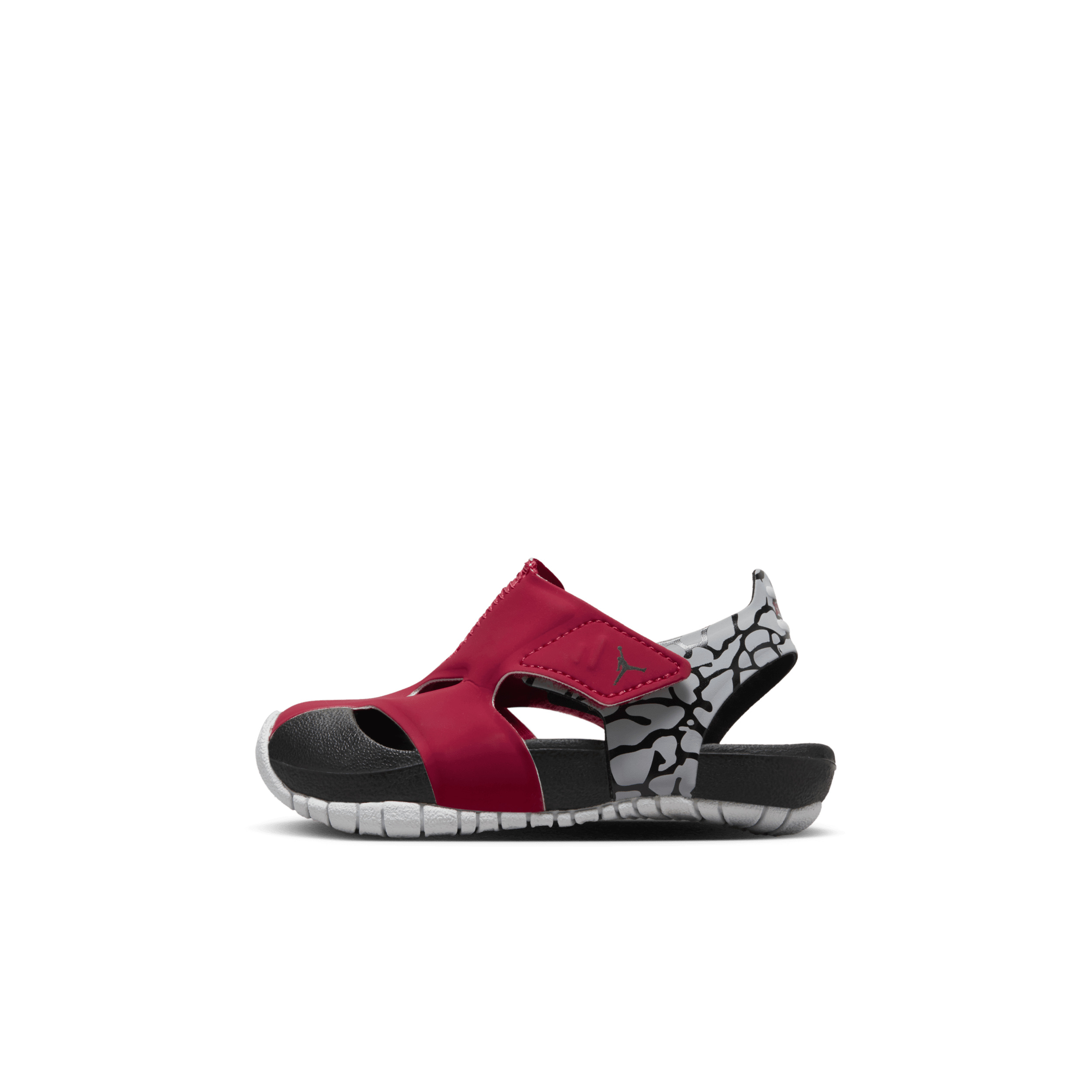 Jordan Flare Zapatillas - Bebé e infantil - Rojo