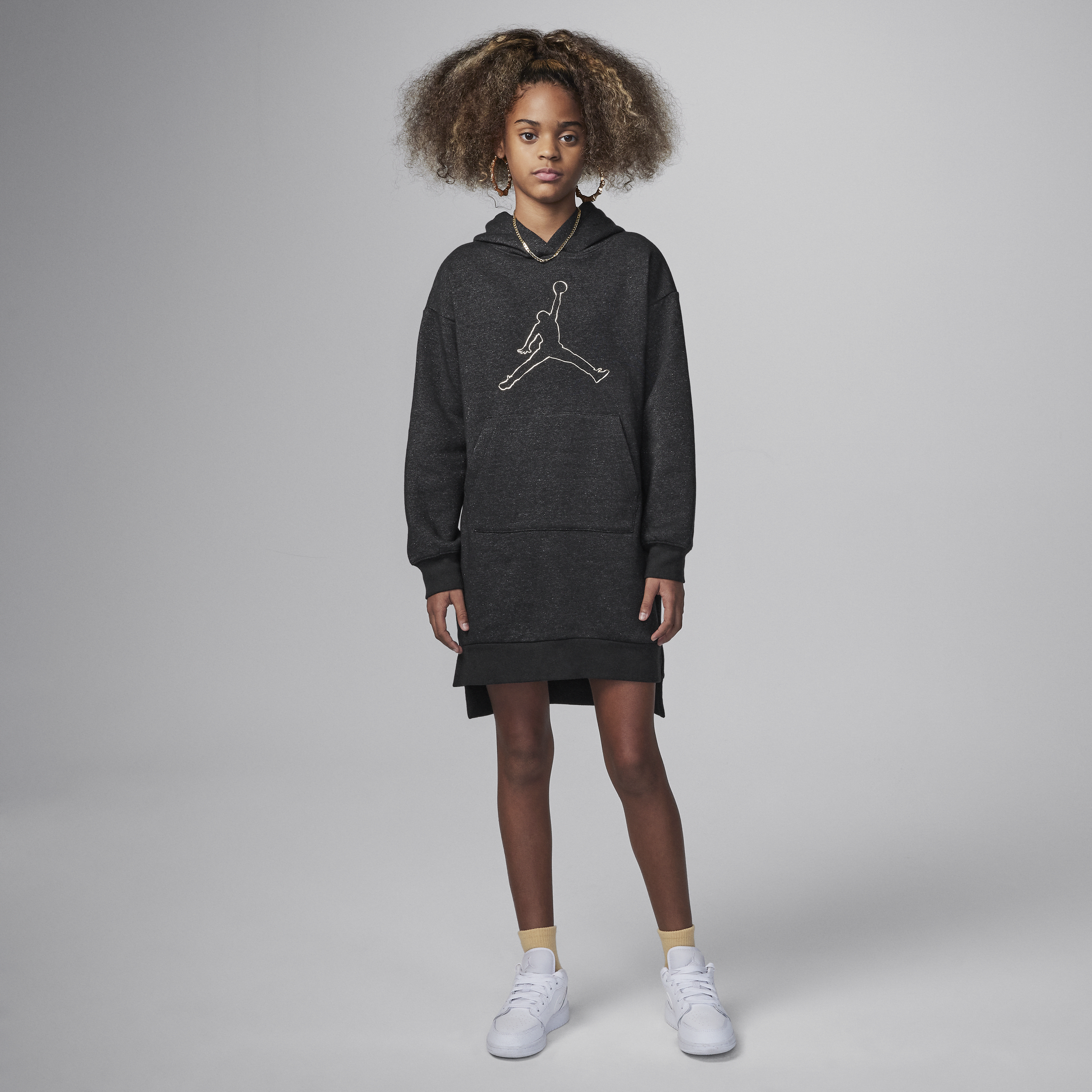【ナイキ(NIKE)公式ストア】ジョーダン ファースト ベビー ブルー ジュニアドレス HV7702-010 ブラック 【ナイキ(NIKE)公式ストア】ジョーダン ファースト ベビー ブルー ジュニアドレス HV7702-010 ブラック